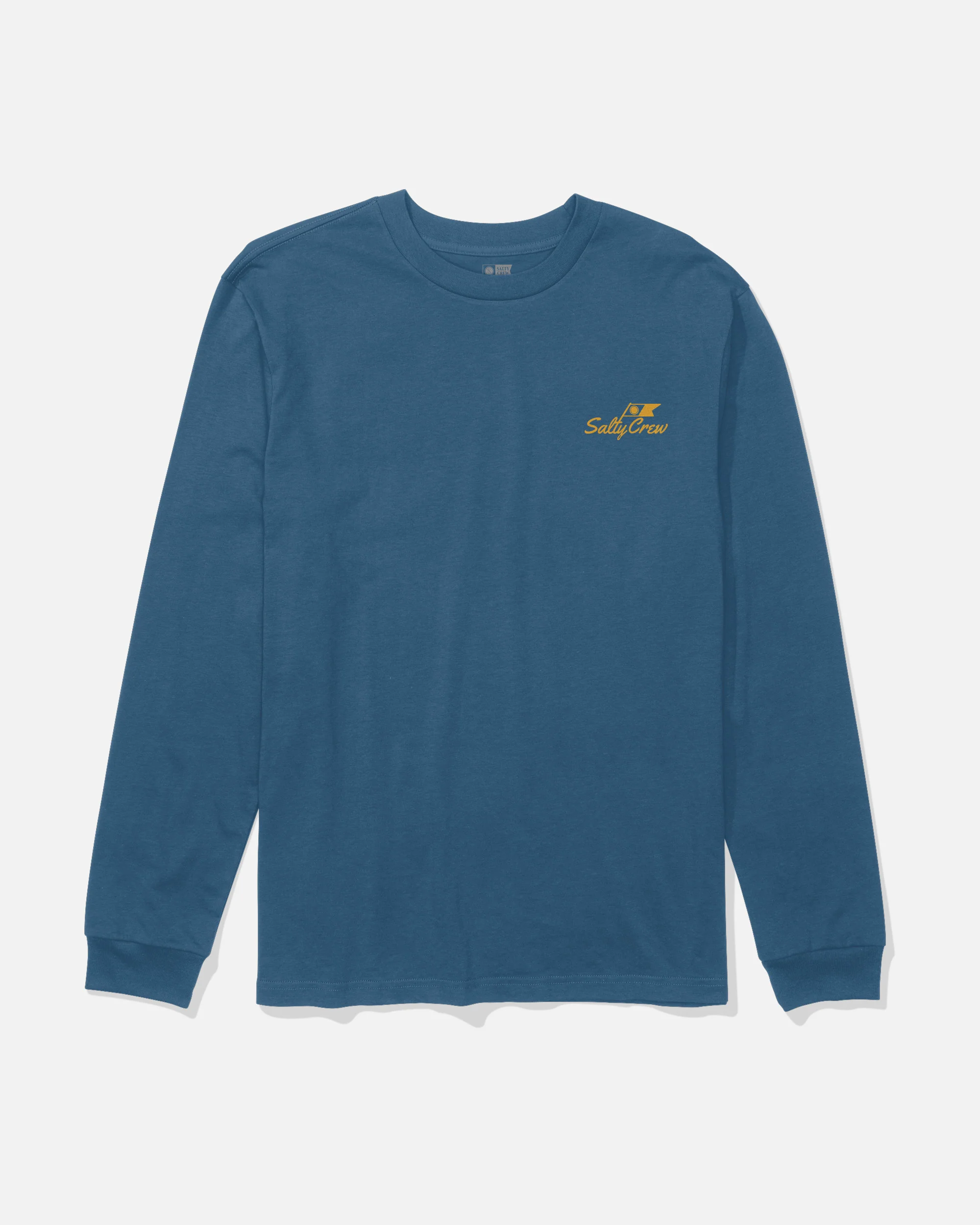 Original Long Sleeve Tee - Cast Blue - Image 2