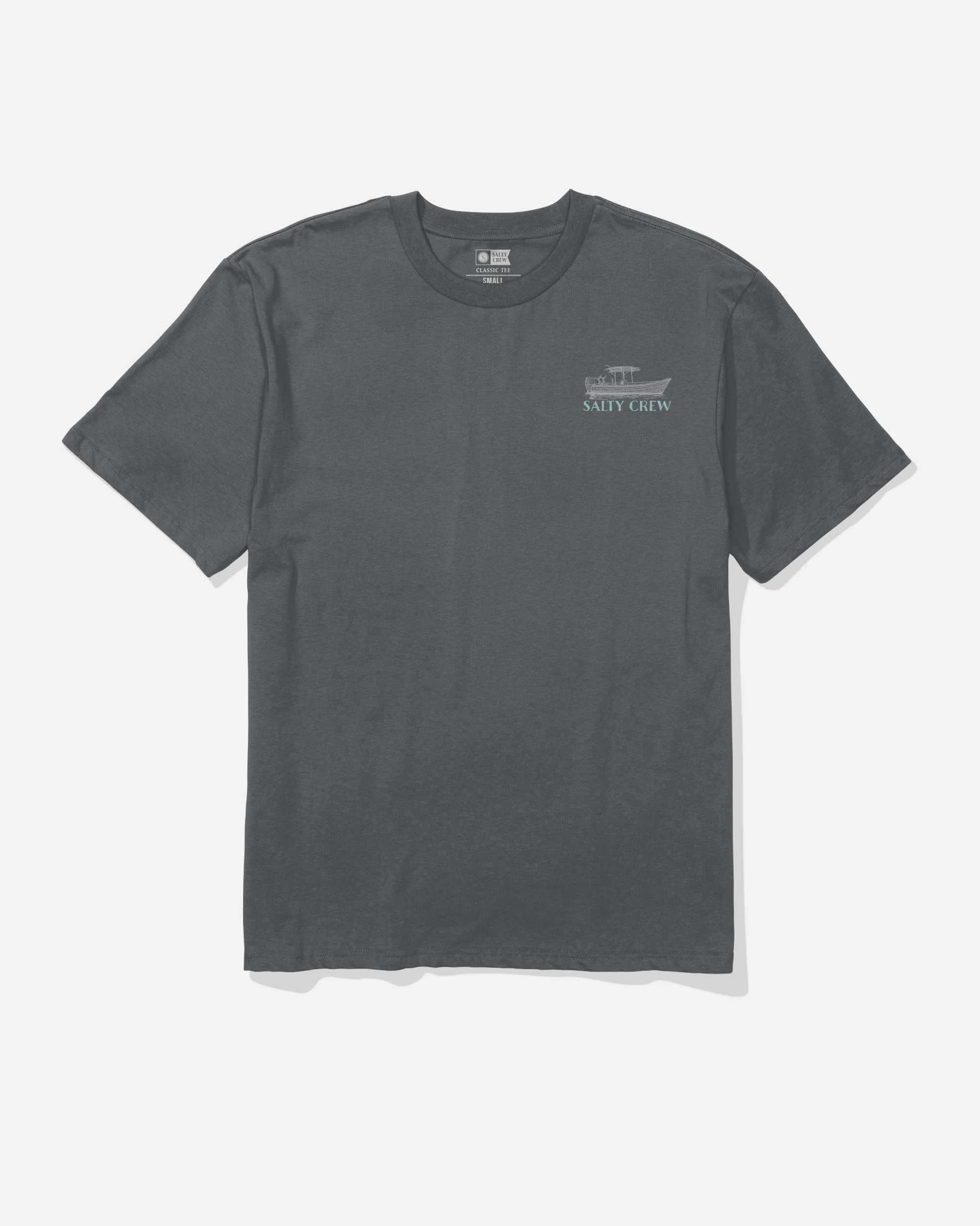 Panga Classic Tee - Charcoal - Image 2