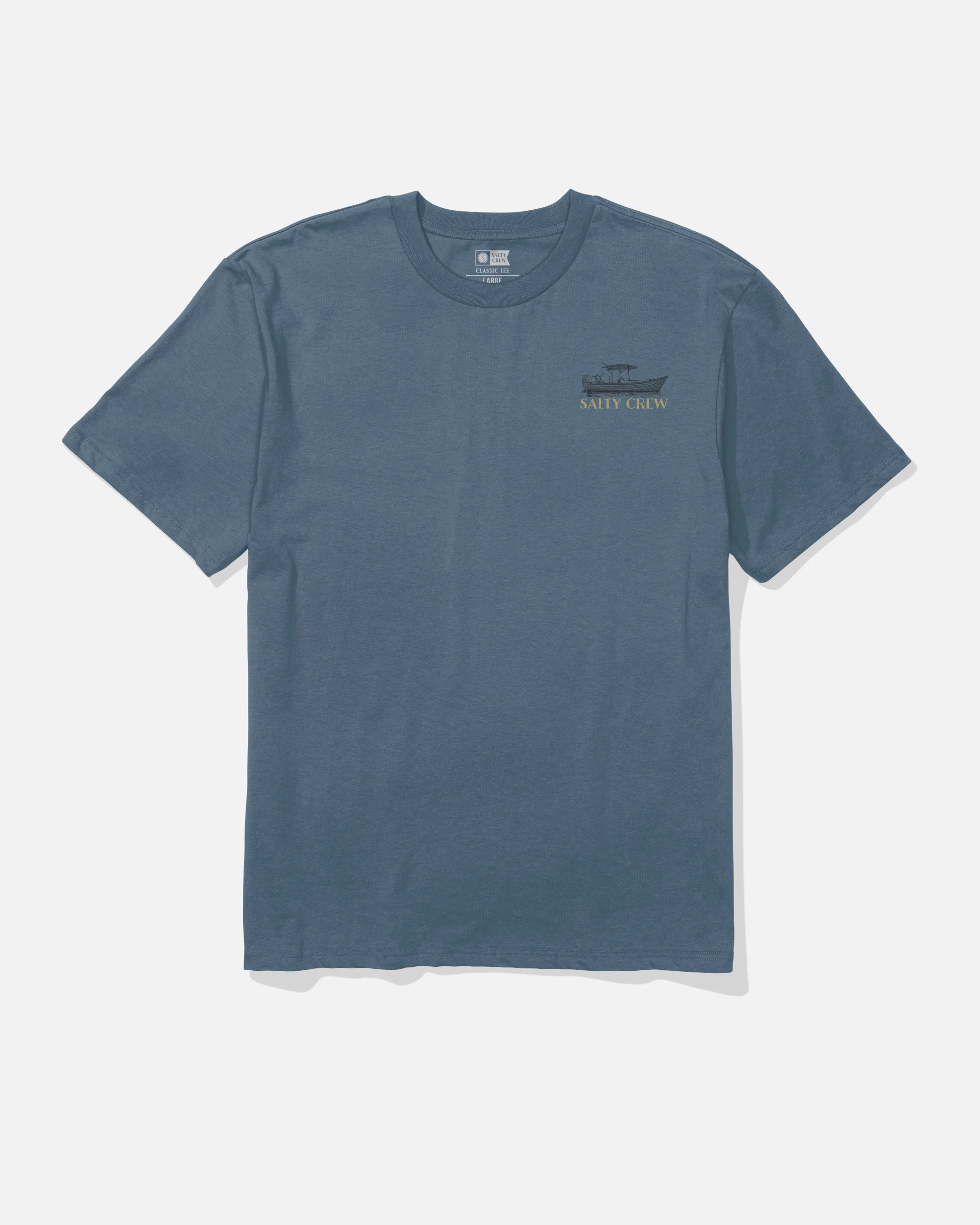 Panga Classic Tee - Slate - Image 2