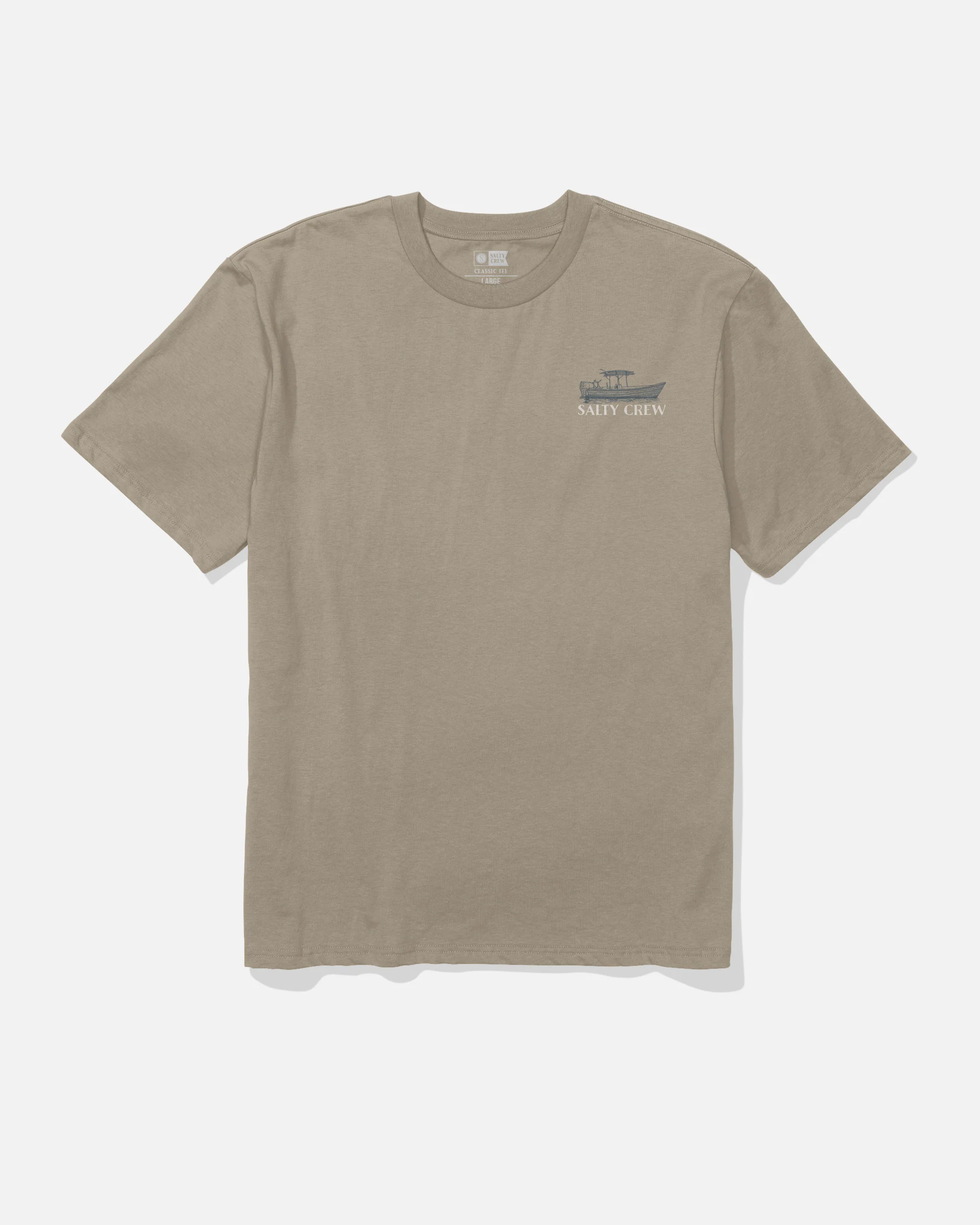Panga Classic Tee - Twig - Image 2