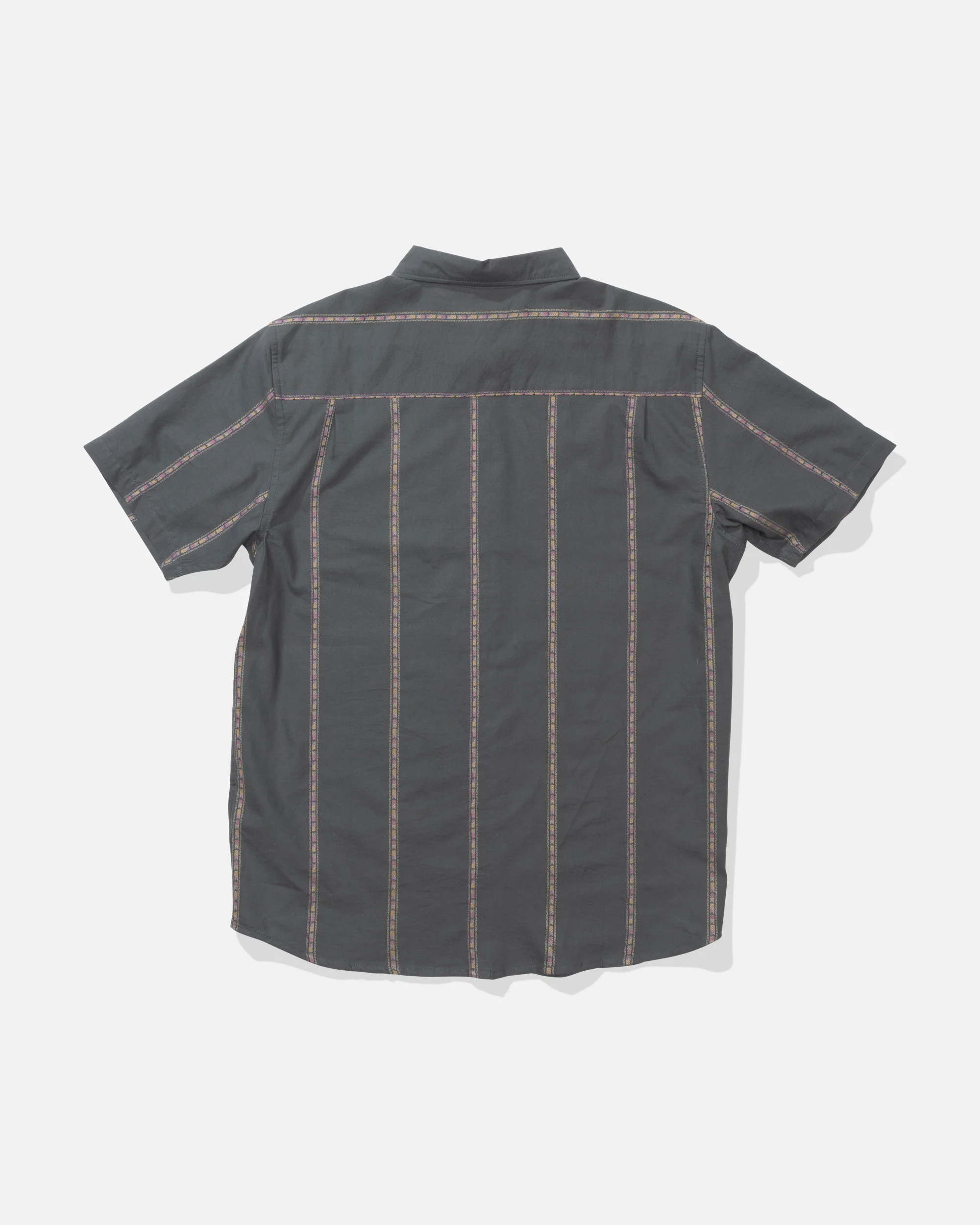 Parker Button Up - Monument - Image 2