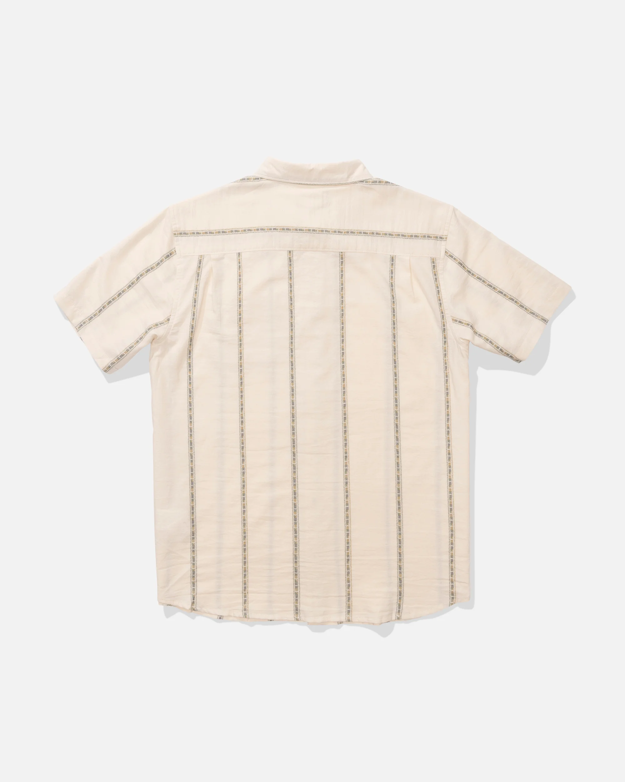 Parker Button Up - Natural - Image 2