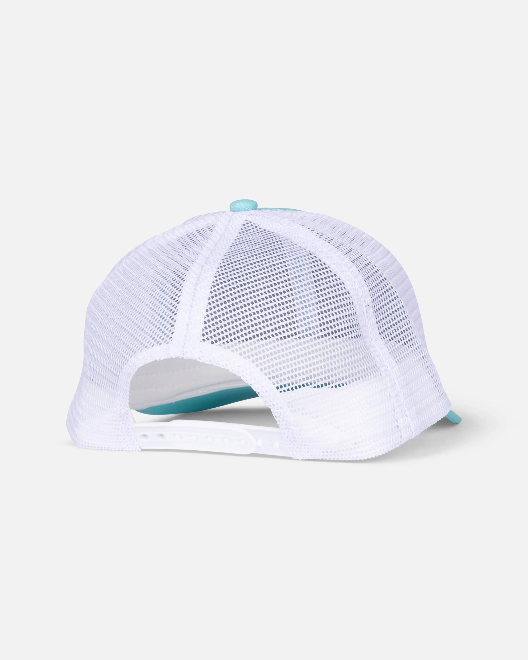 Patched Retro Trucker - Seafoam - Image 2