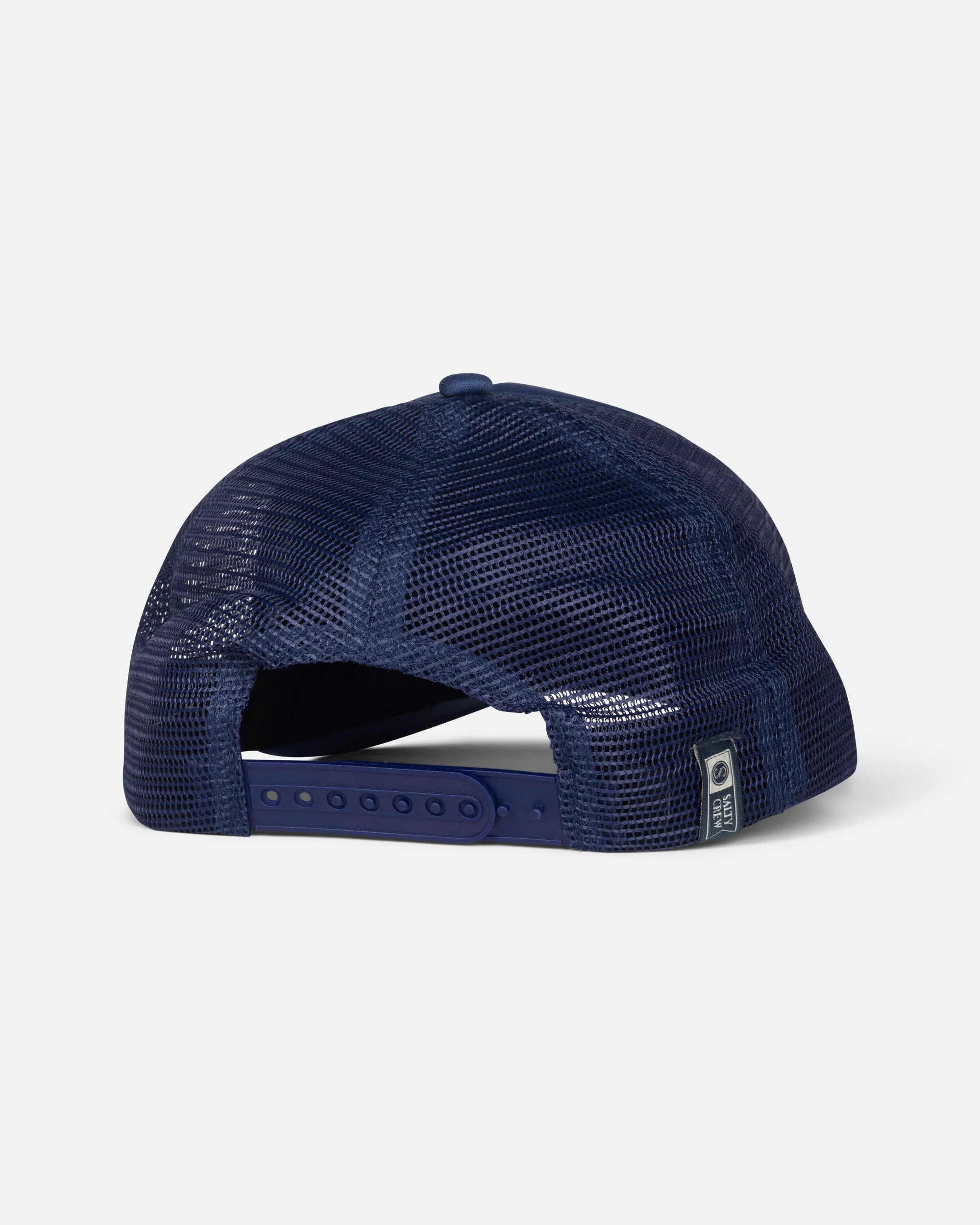 Pitstop Trucker - Bright Navy - Image 2
