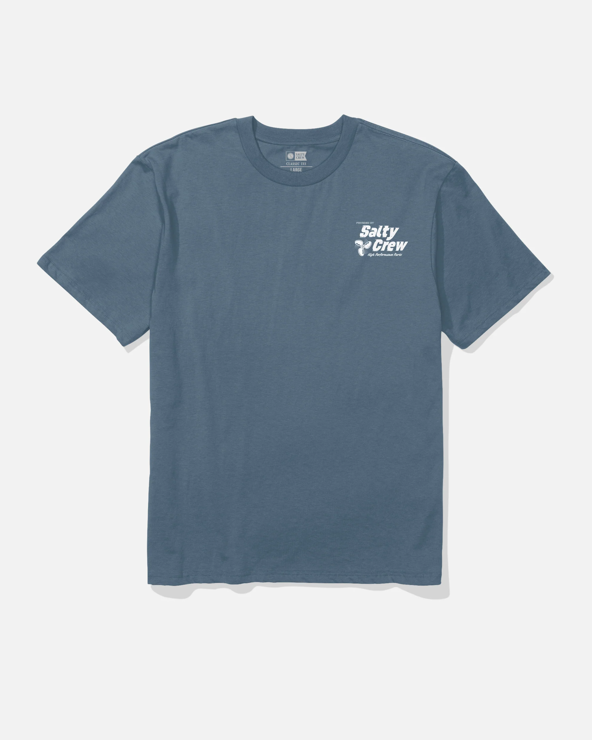 Props Classic Tee - Slate - Image 2