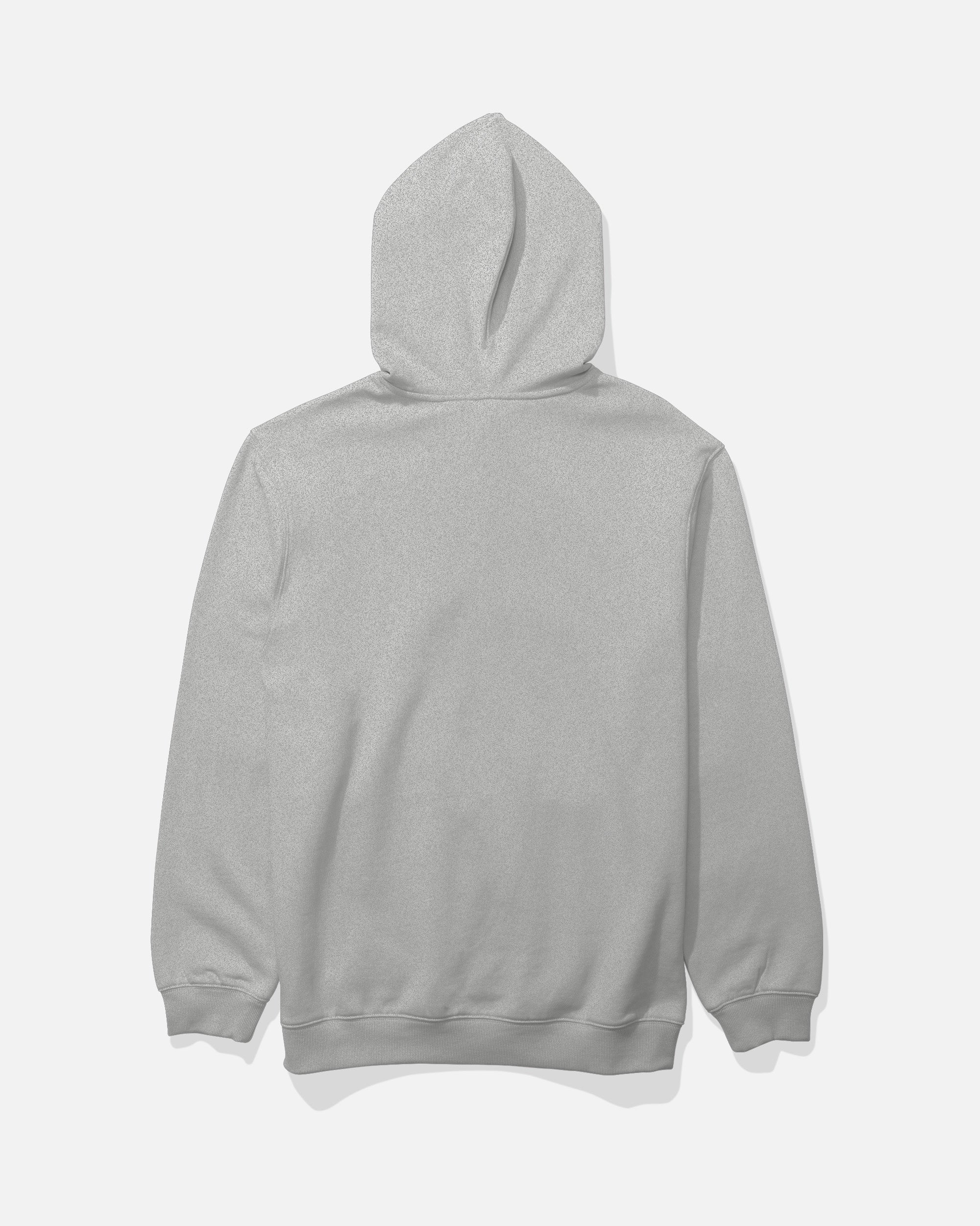 Refuge Fleece Hoodie - Athletic Heather - Image 2