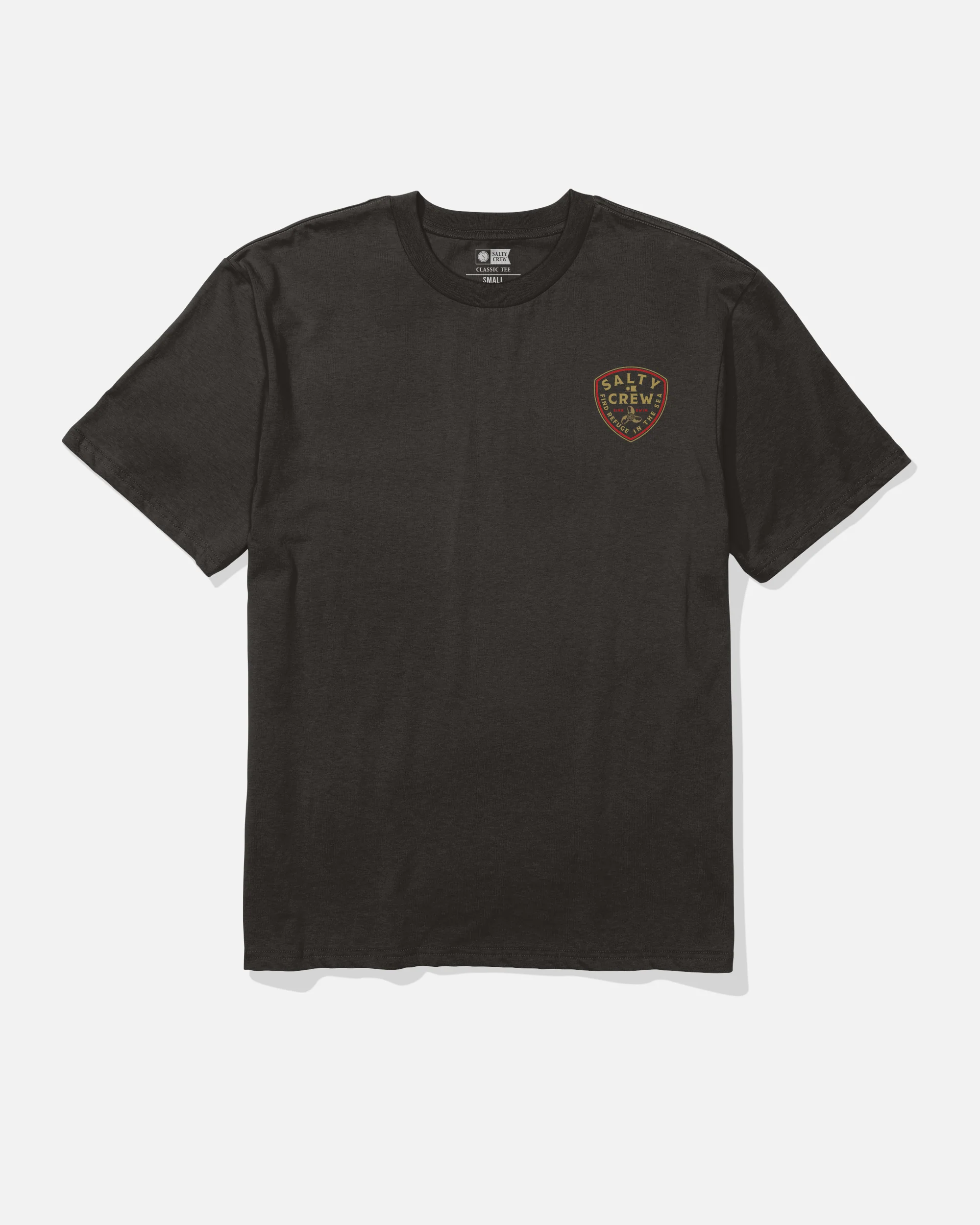 Rotor Classic Tee - Black - Image 2