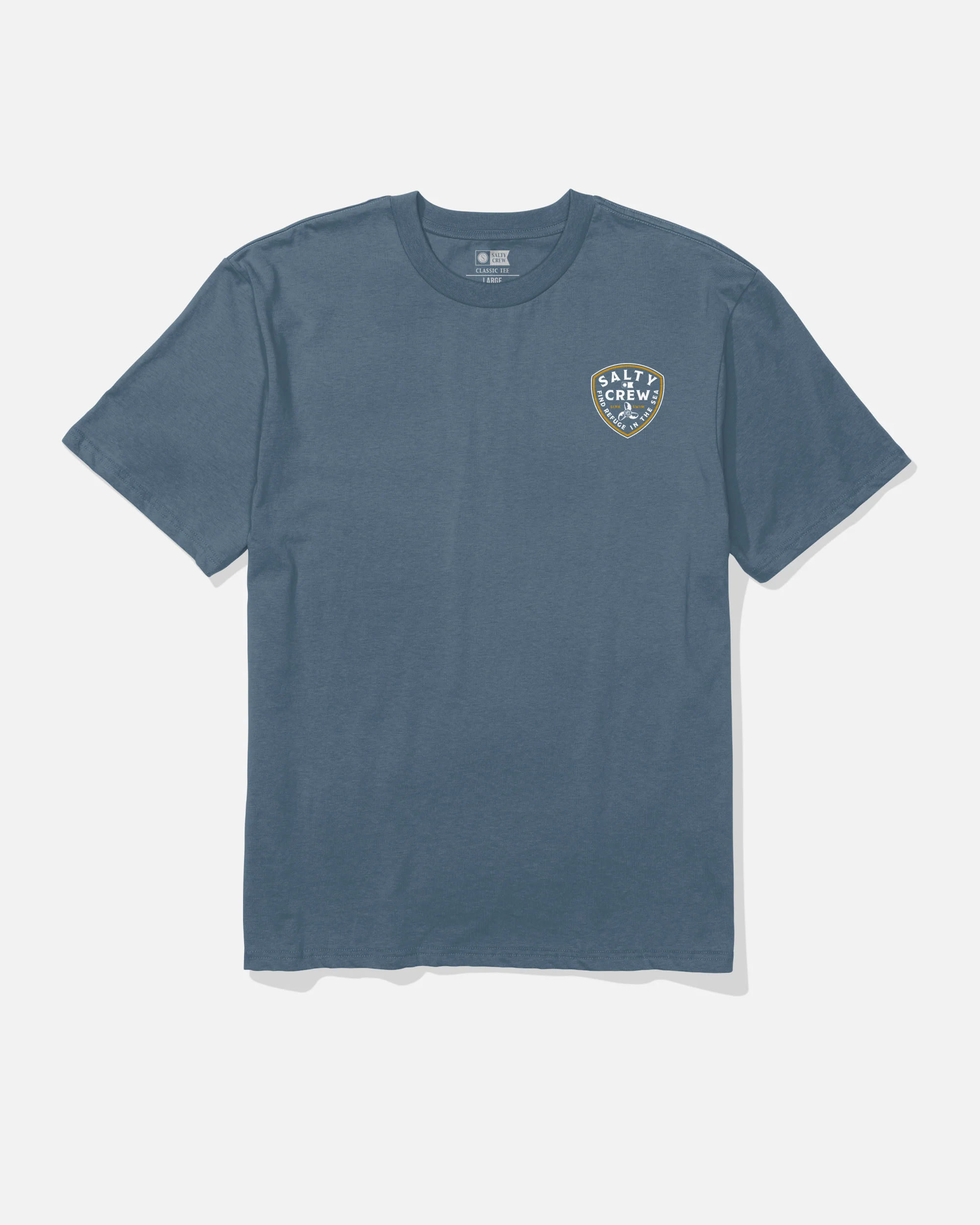 Rotor Classic Tee - Slate - Image 2