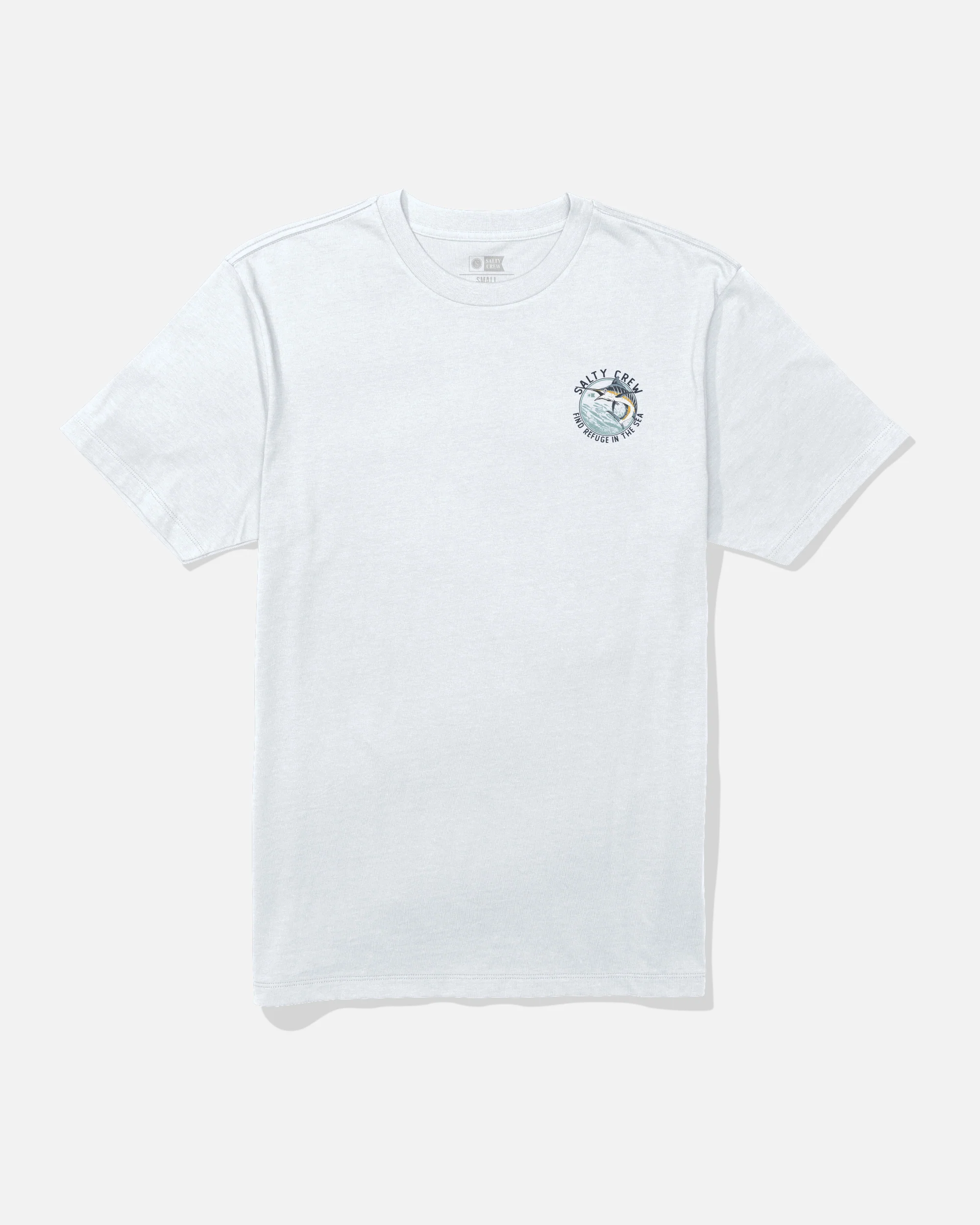 Schooled Tee - White - Image 2