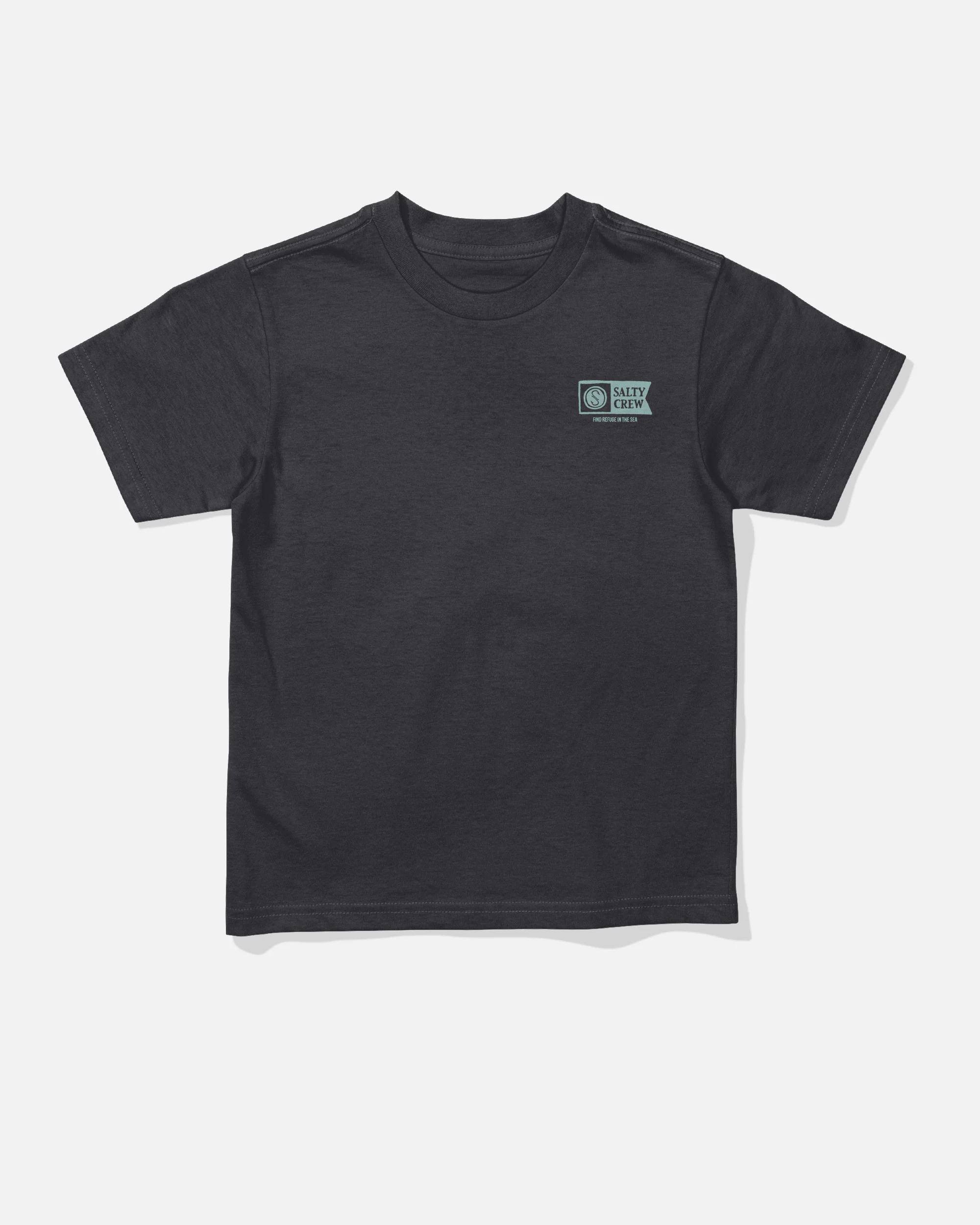 Scribble Toddler Tee - Black - Image 2