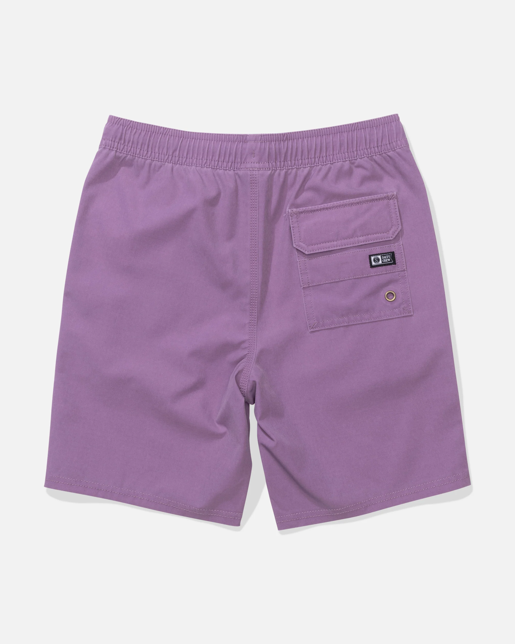 Seadog 16" Boys Volley - Grape - Image 2