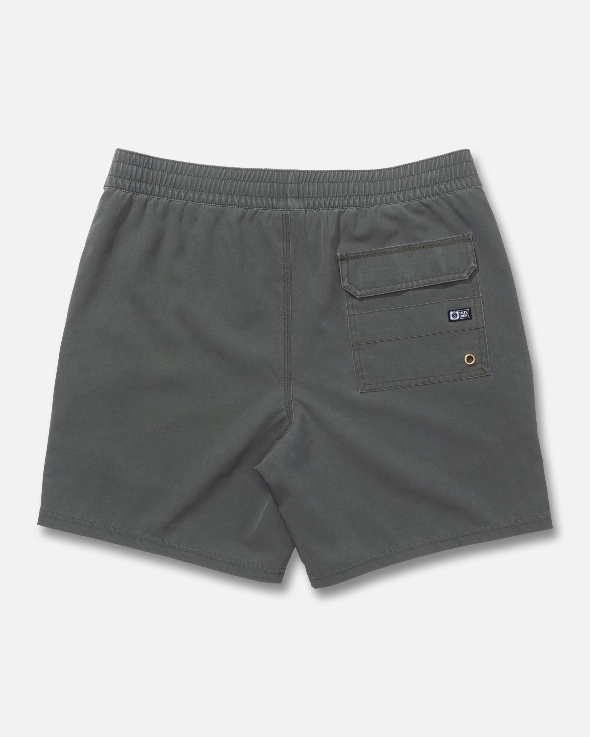 Seadog 17" Volley Short - Four Leaf Clover - Image 2
