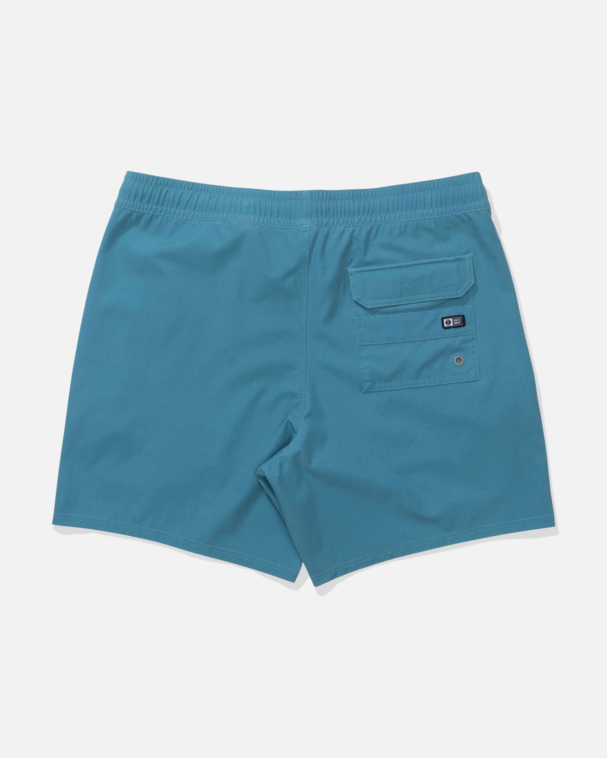 Seadog Volley 17" - Teal Blue - Image 2