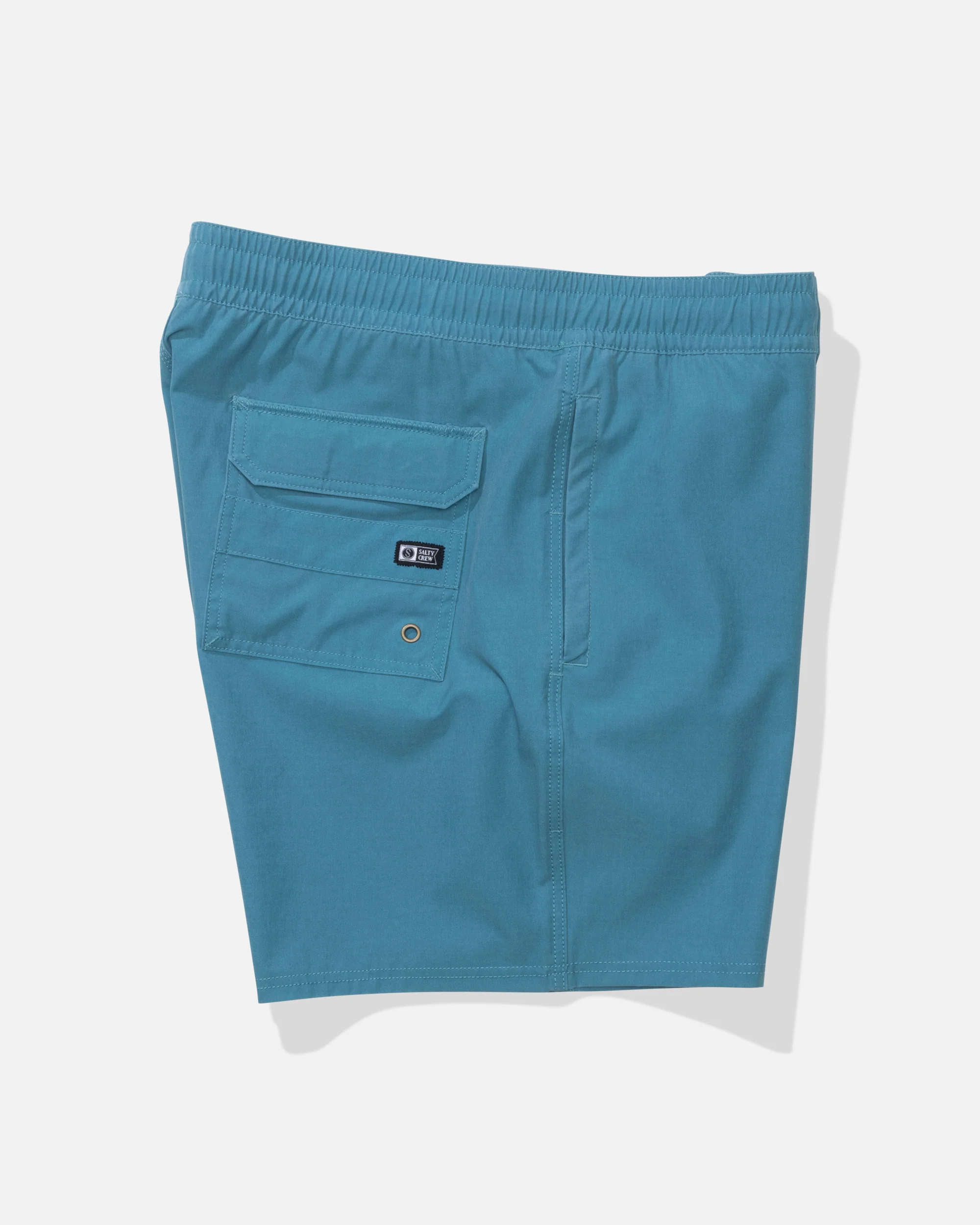 Seadog Volley 17" - Teal Blue - Image 4