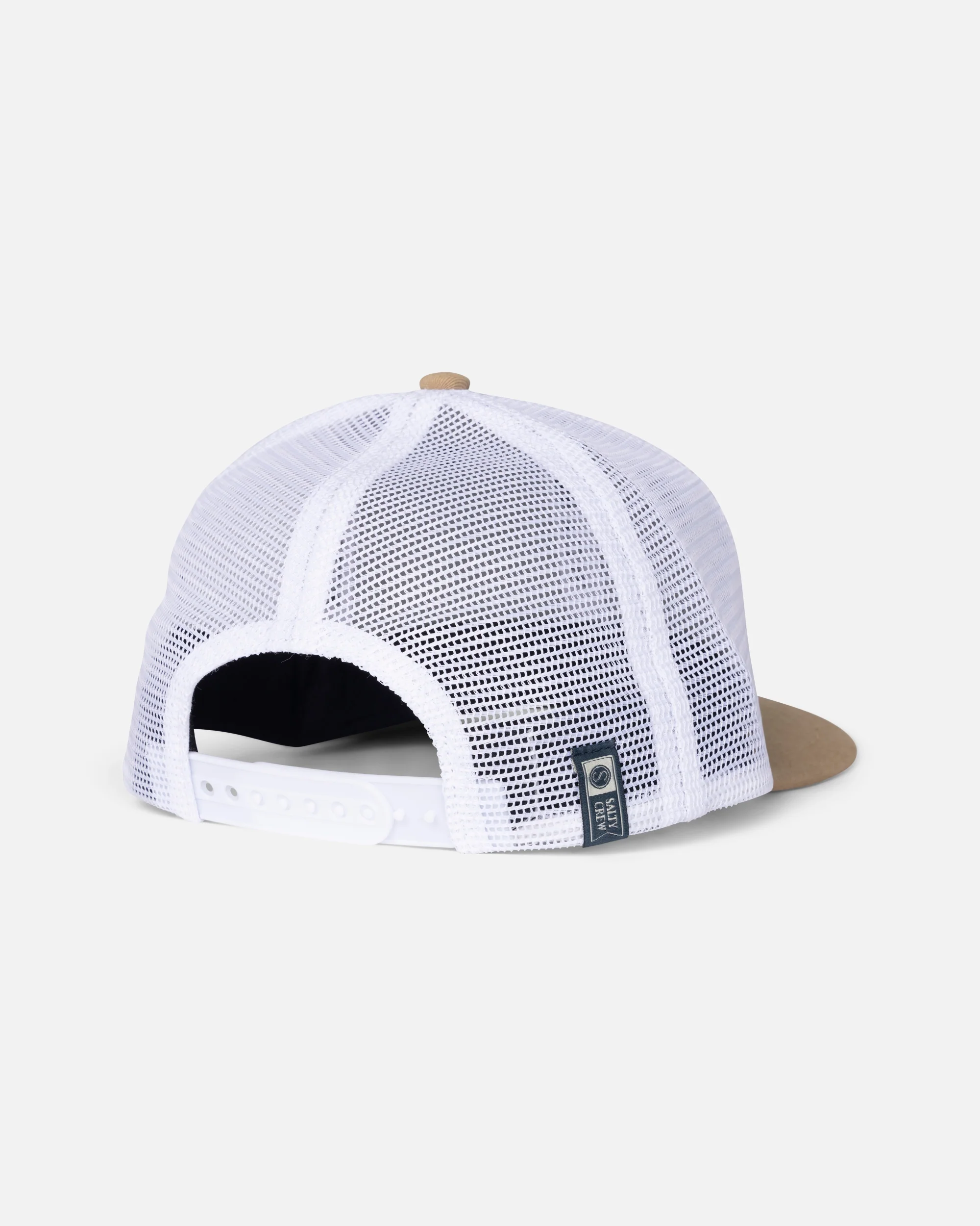 Sealine Boys Trucker - Navy Khaki - Image 2