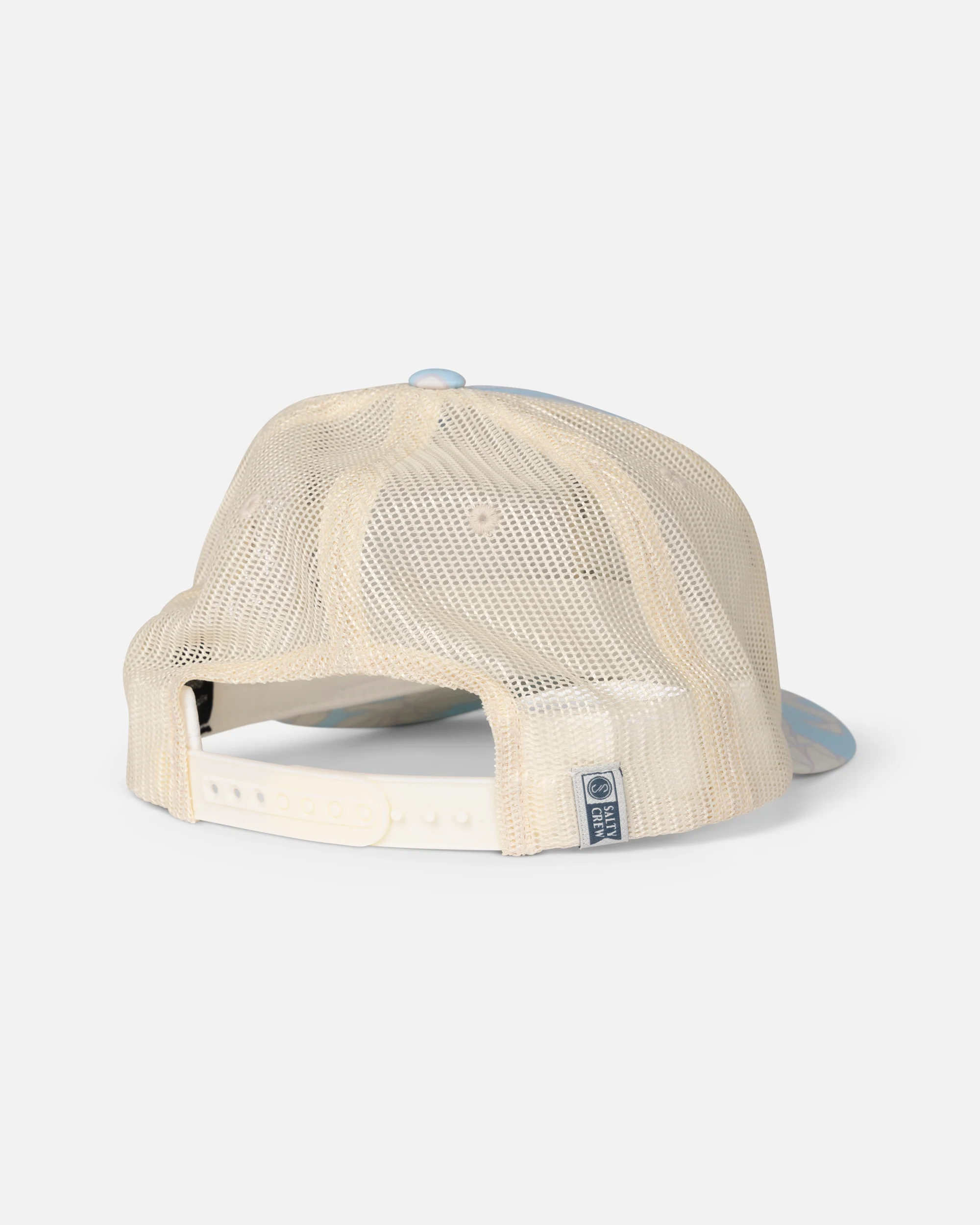 Sealine Retro Trucker - Aquamarine - Image 2