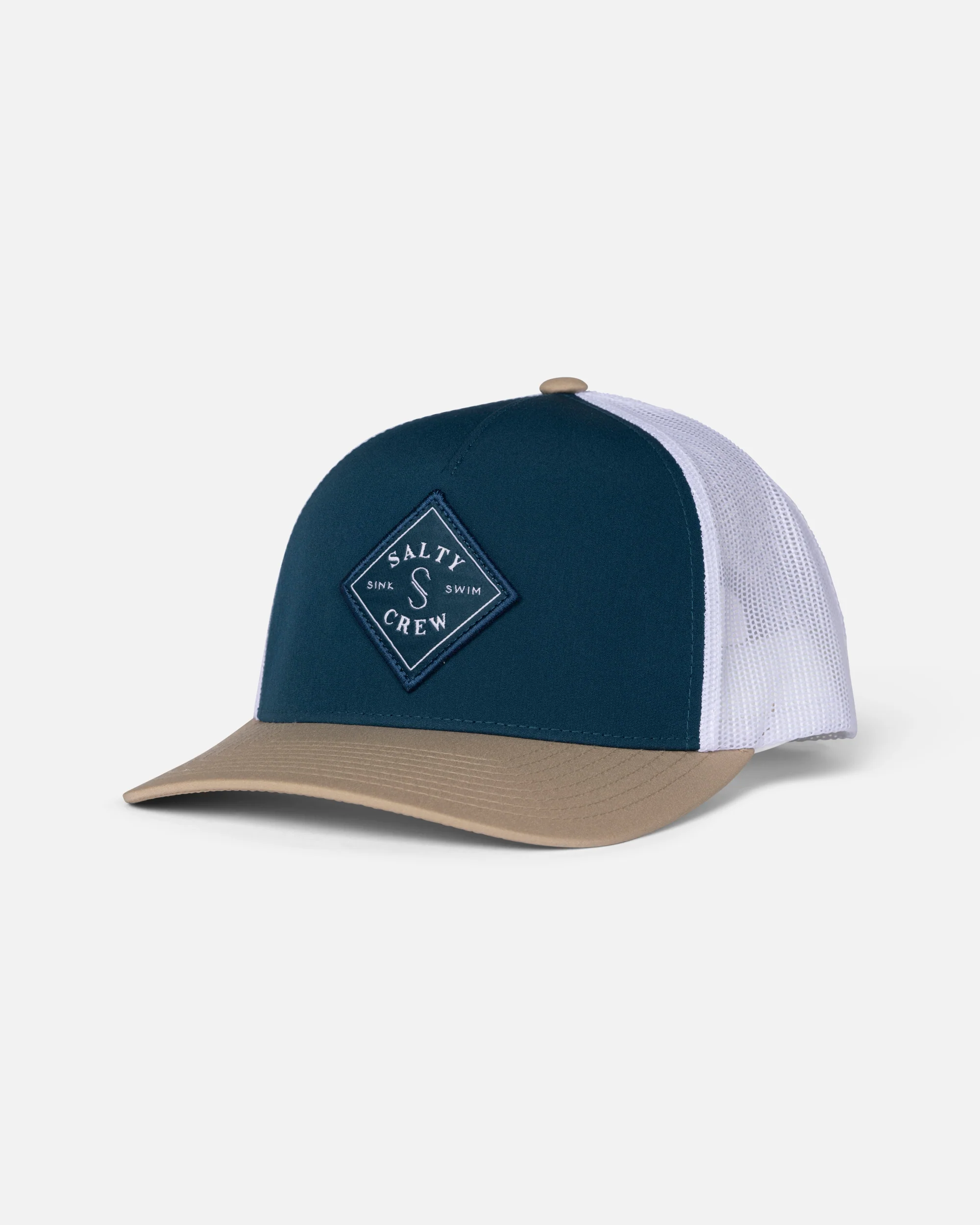Sealine Retro Trucker - Navy Khaki