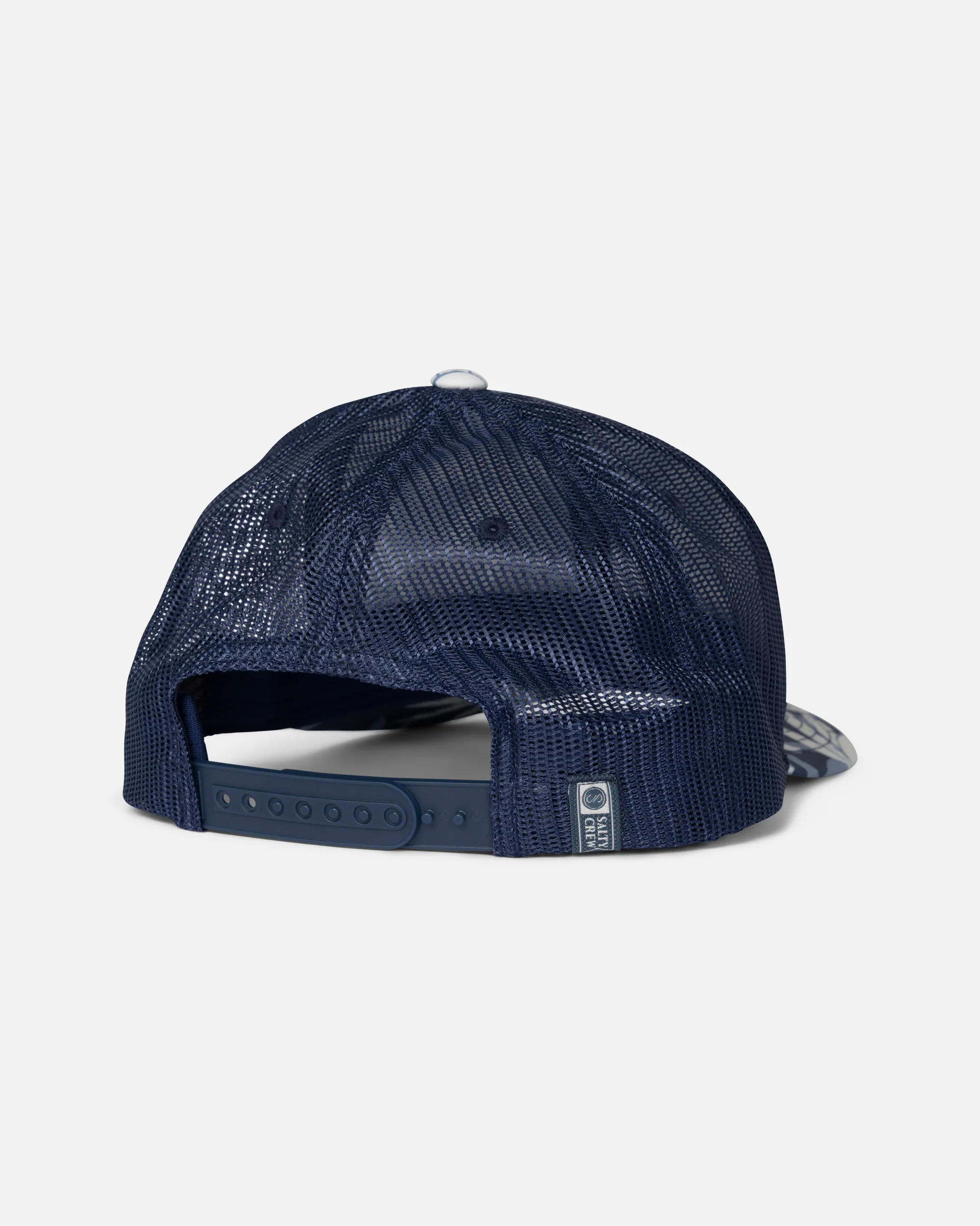 Sealine Retro Trucker - True Navy - Image 2