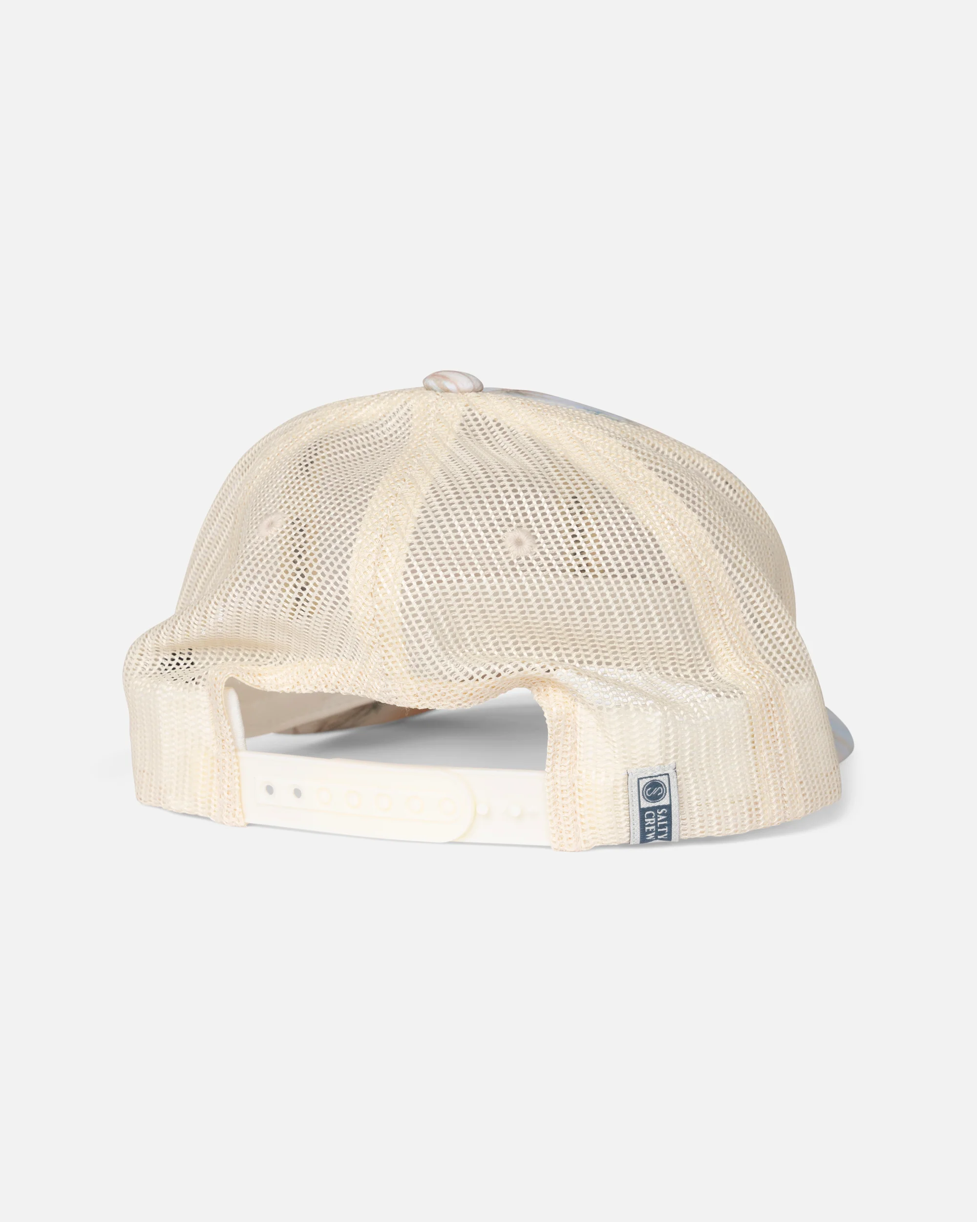 Sealine Retro Trucker - White - Image 2