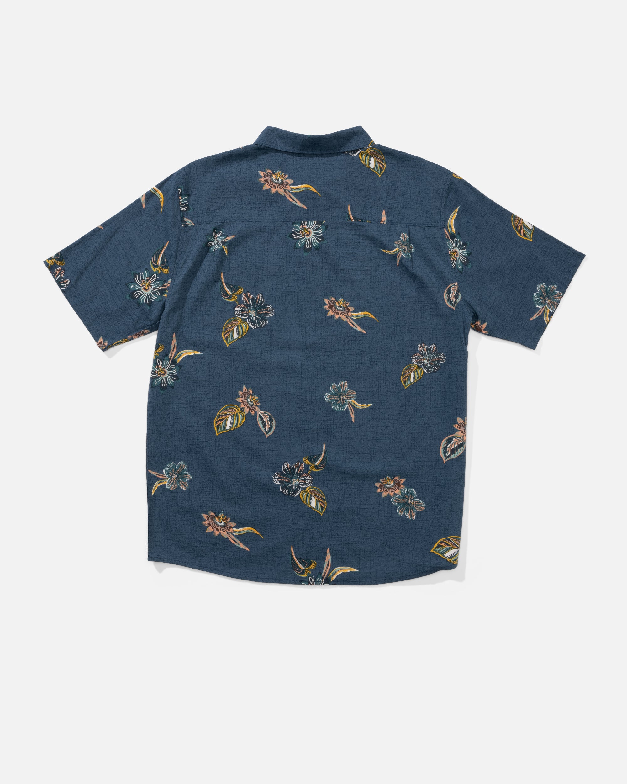 Session Button Up - Channel Blue - Image 2