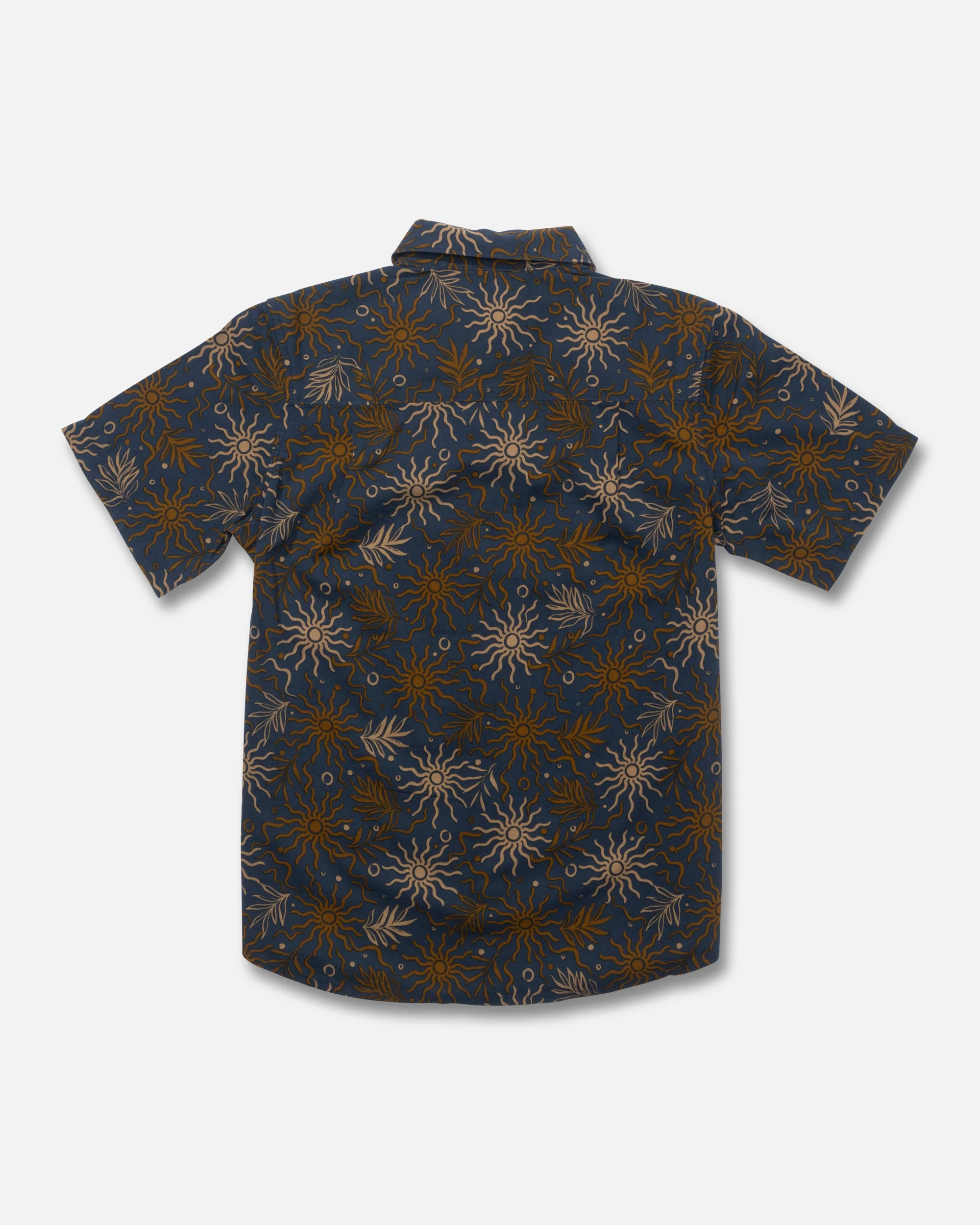Session Button Up - Midnight Navy - Image 2