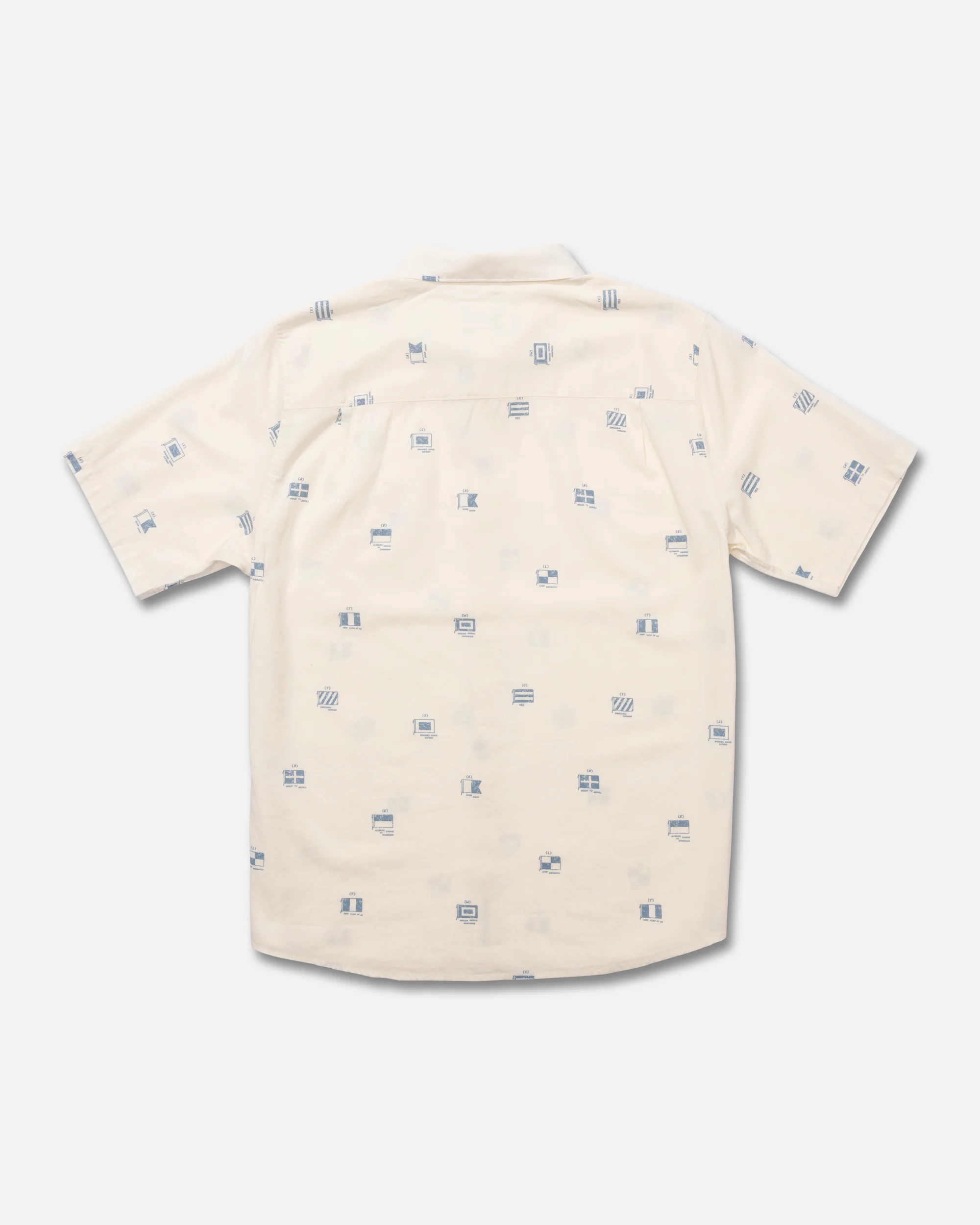 Session Button Up - Off White - Image 2