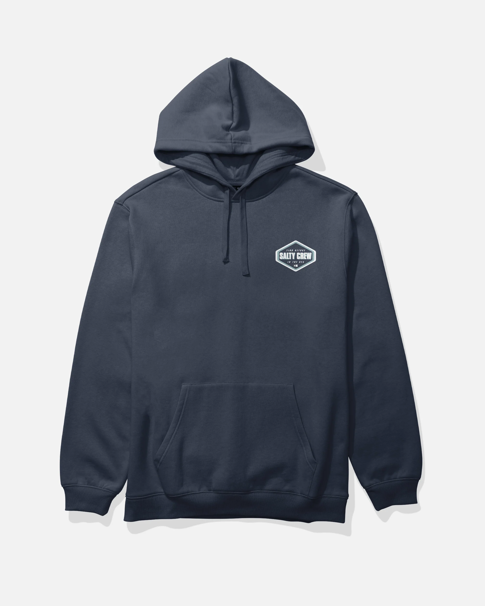 Shapely Fleece - Navy - Image 2
