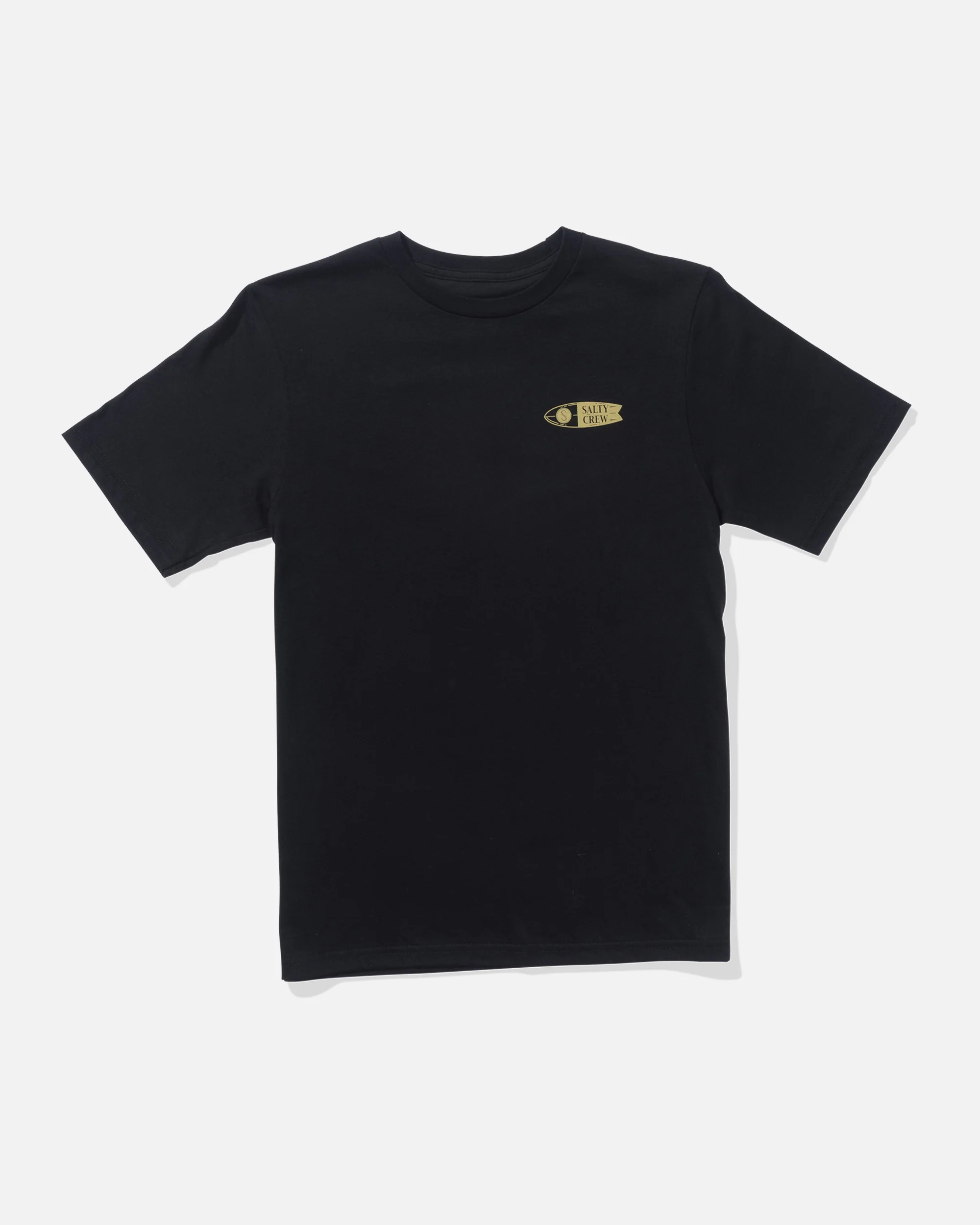 Shaper Boys Tee - Black - Image 2