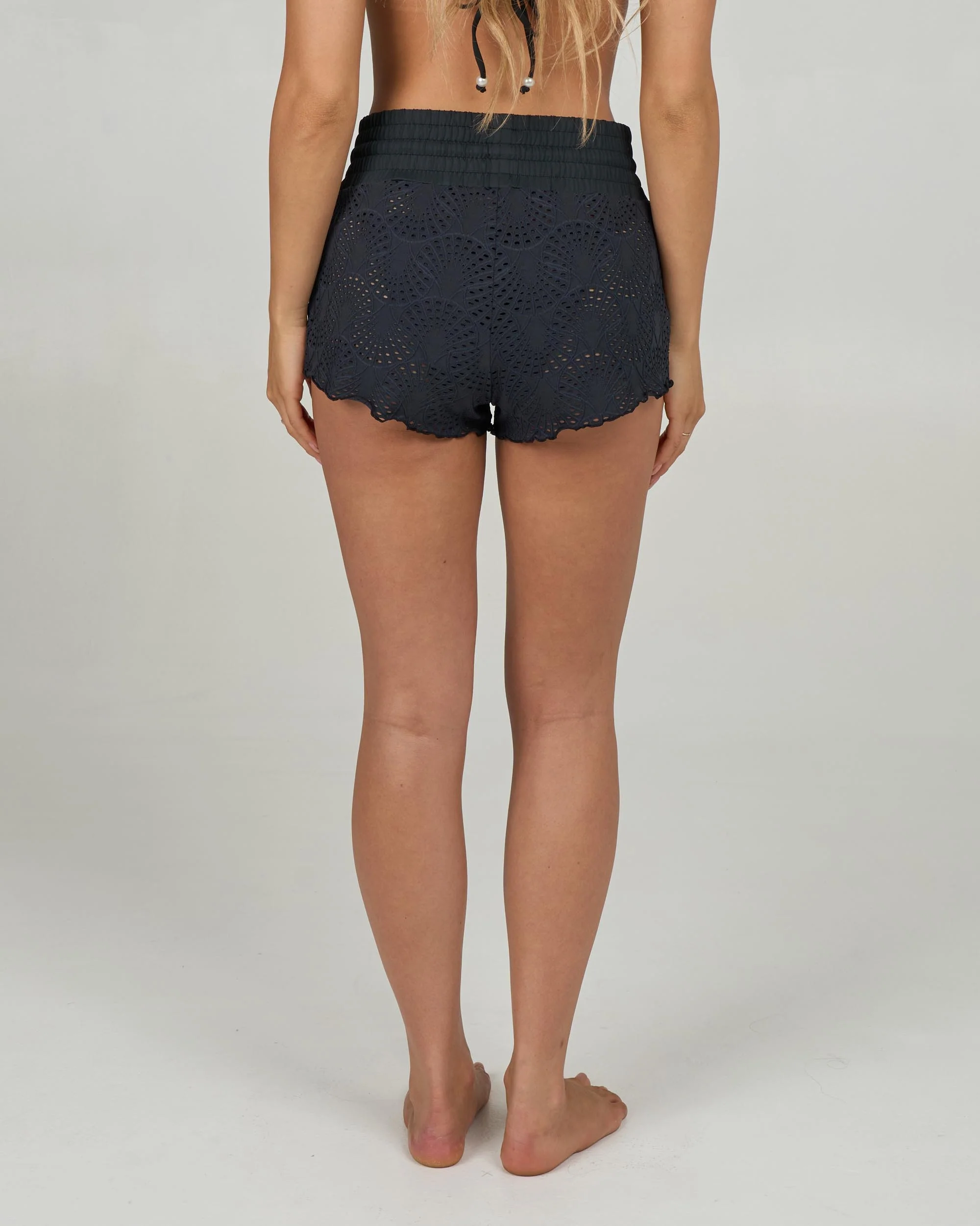Shell Ya Swim Short - Black - Image 2