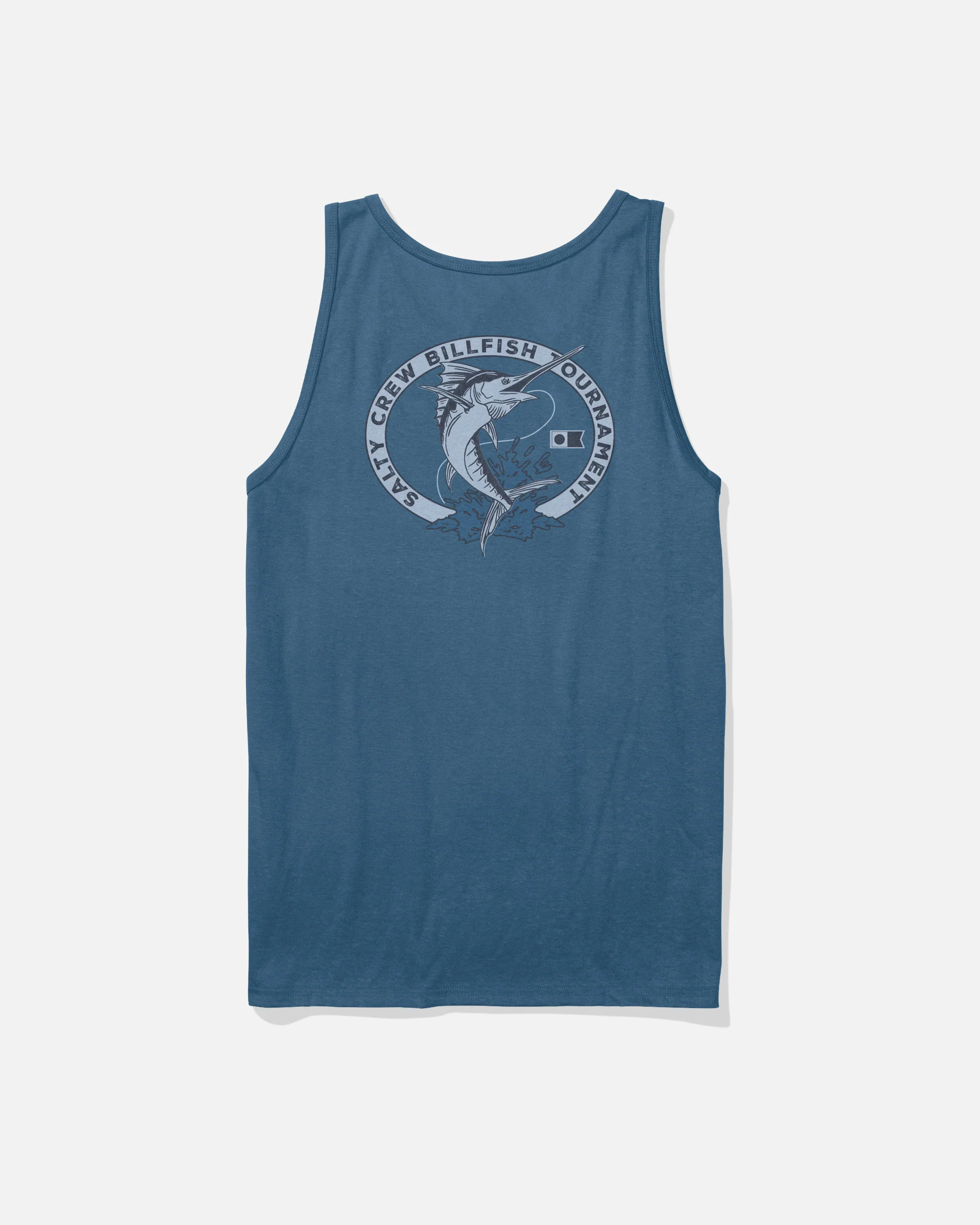 Shootout Tank - Cast Blue - Image 2