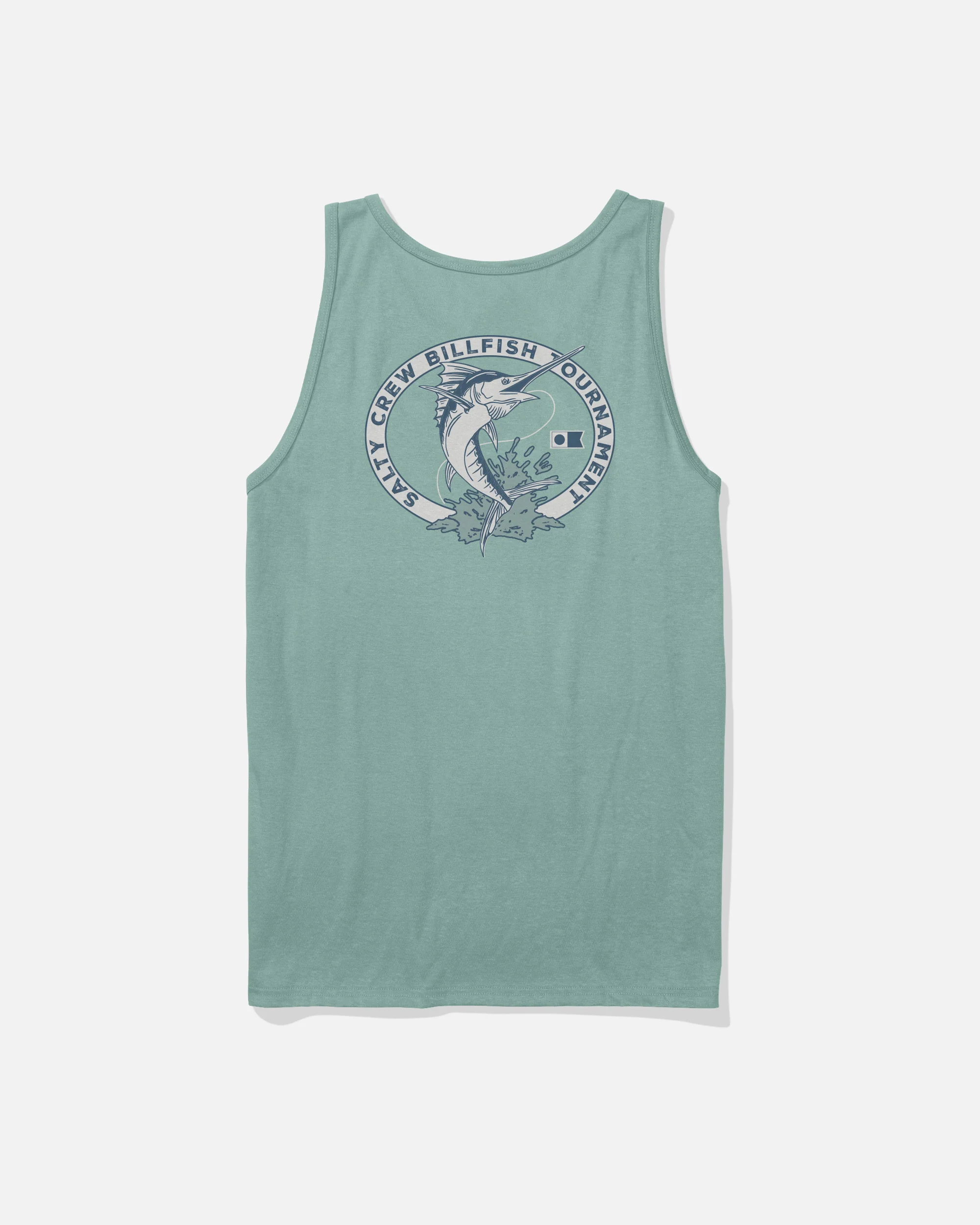 Shootout Tank - Mackerel - Image 2