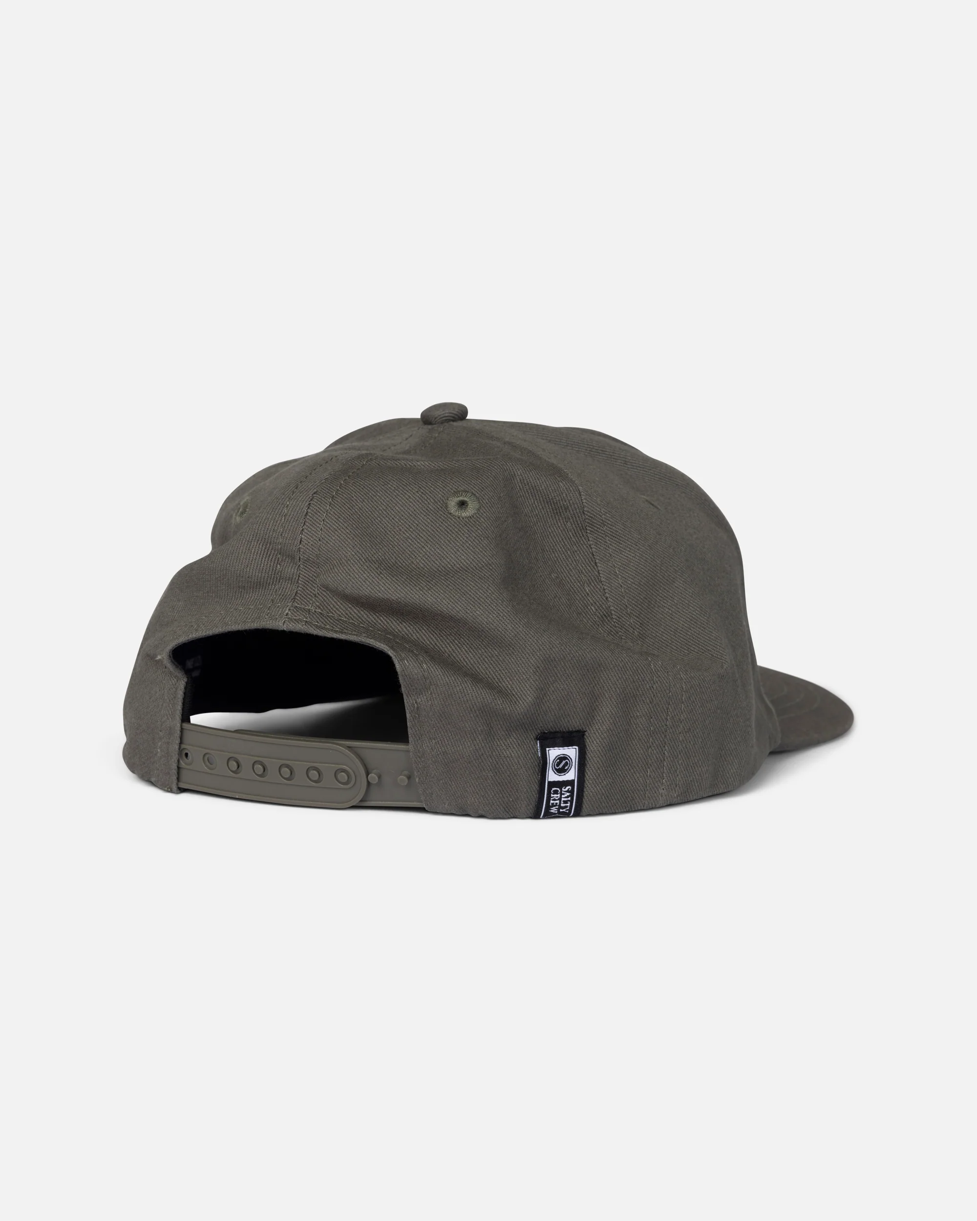 Shop Script Snapback - Washed Green - Image 2