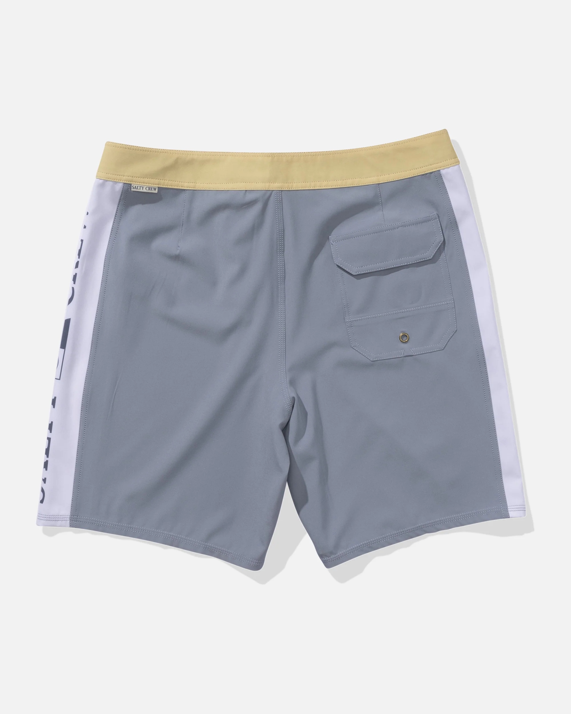 Sidebar 18" Boardshort - Iron - Image 2