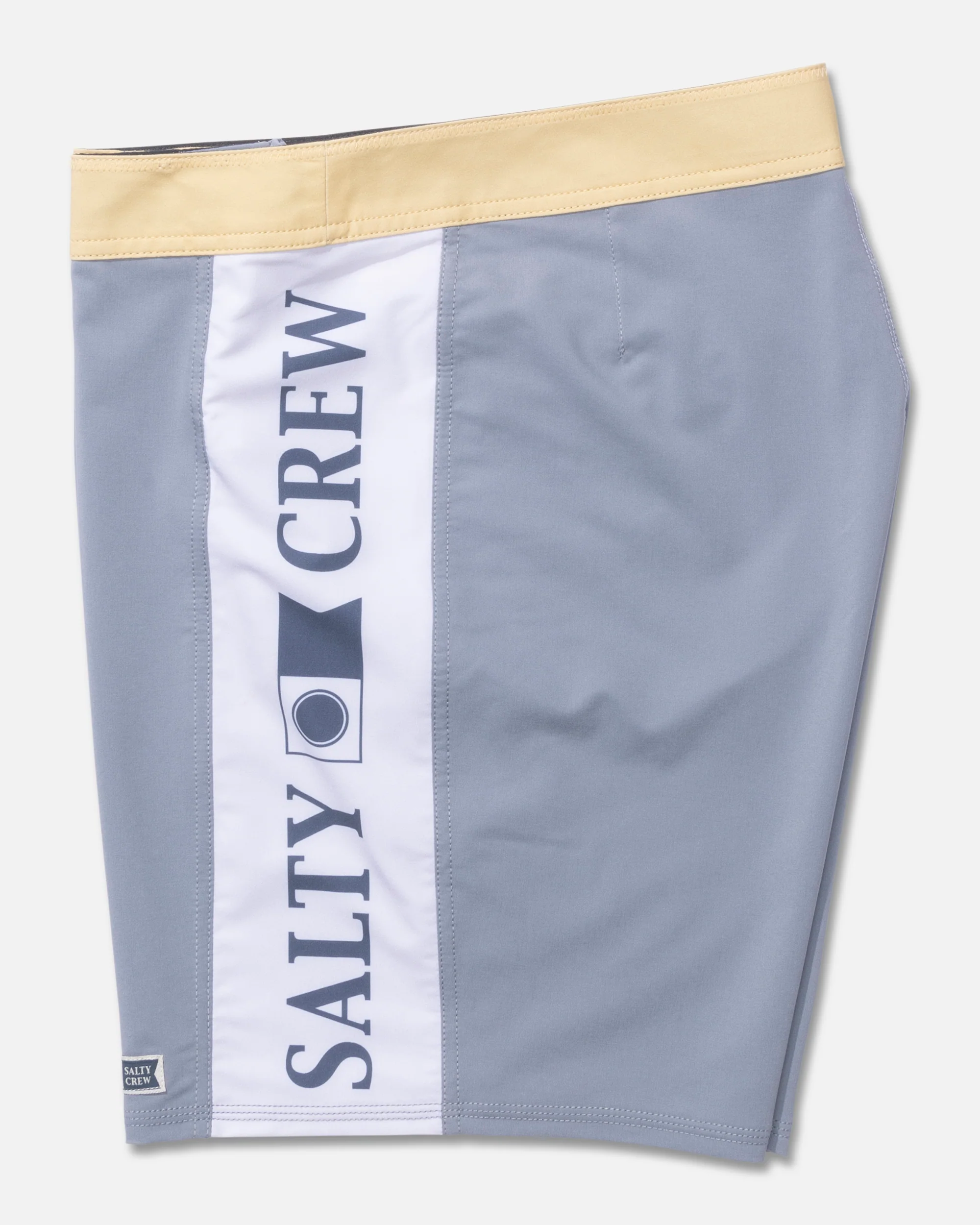 Sidebar 18" Boardshort - Iron - Image 3