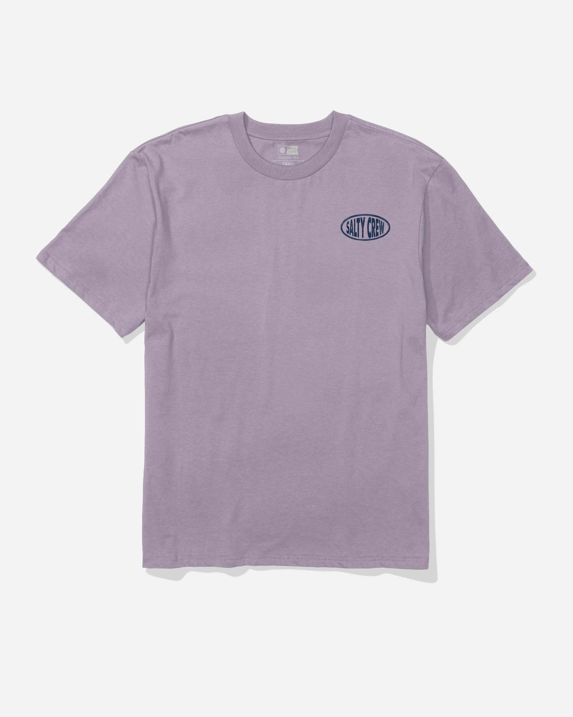 Signage Classic Tee - Berry - Image 2