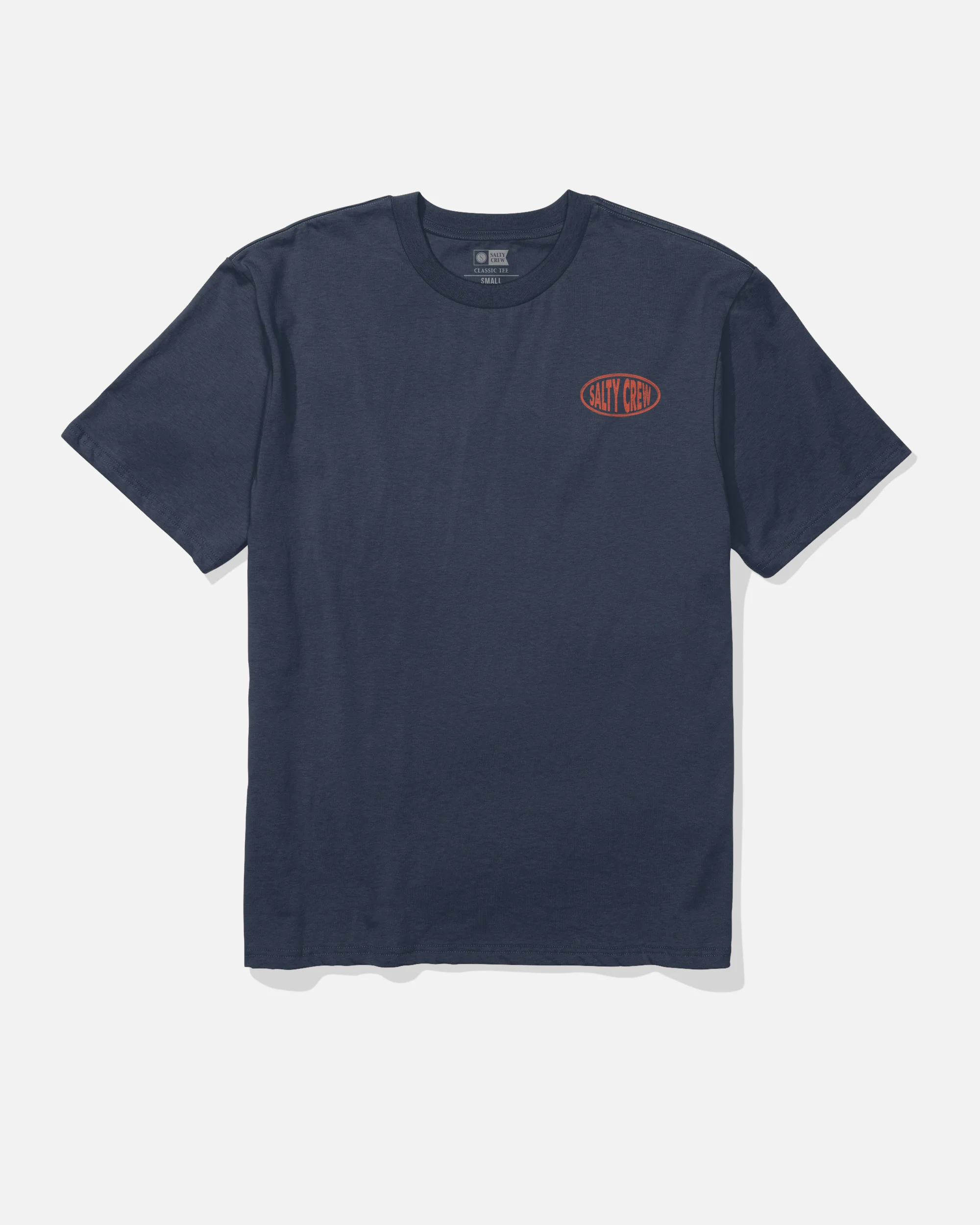 Signage Classic Tee - Navy - Image 2