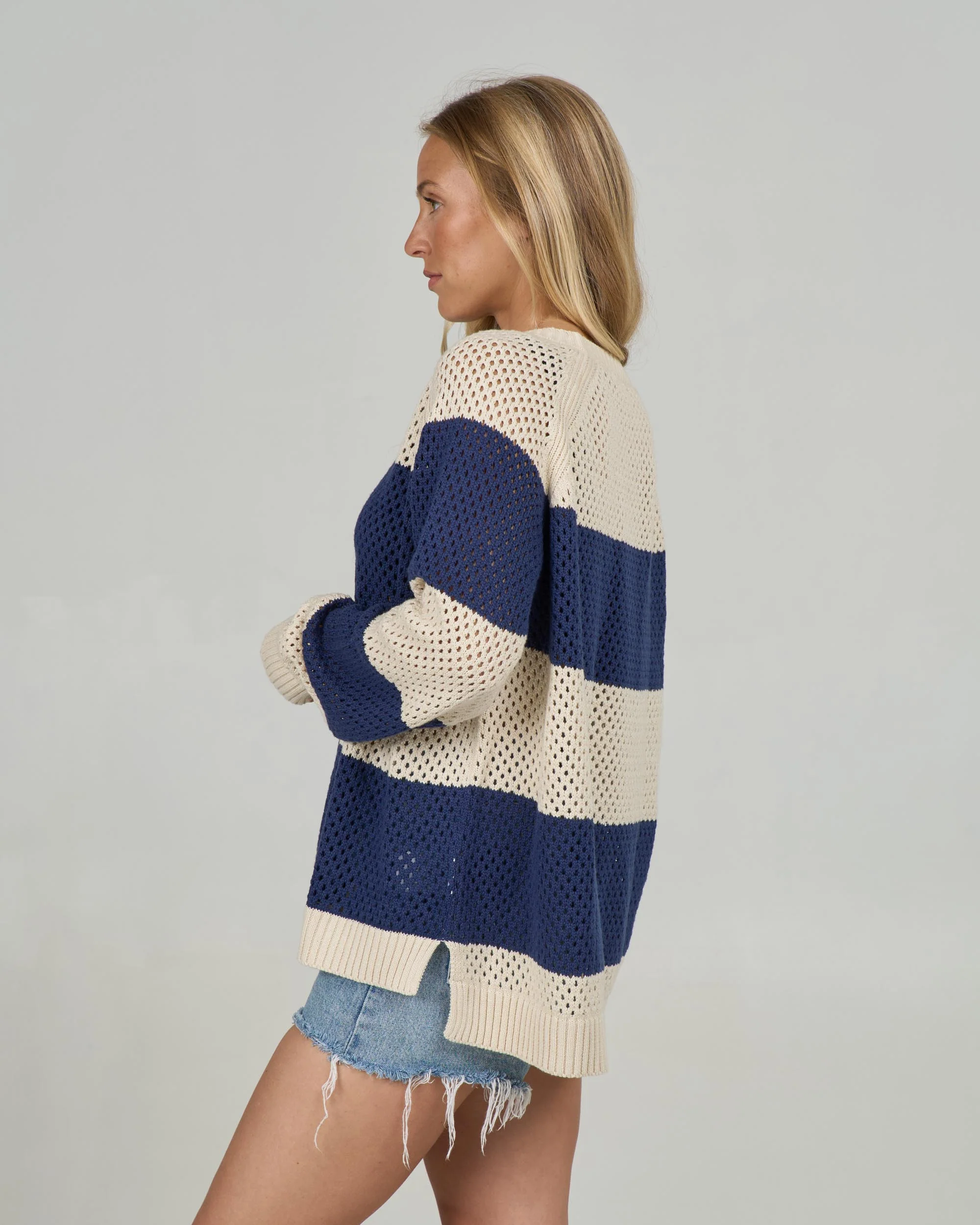 Signal Crew - Bright Navy - Image 2