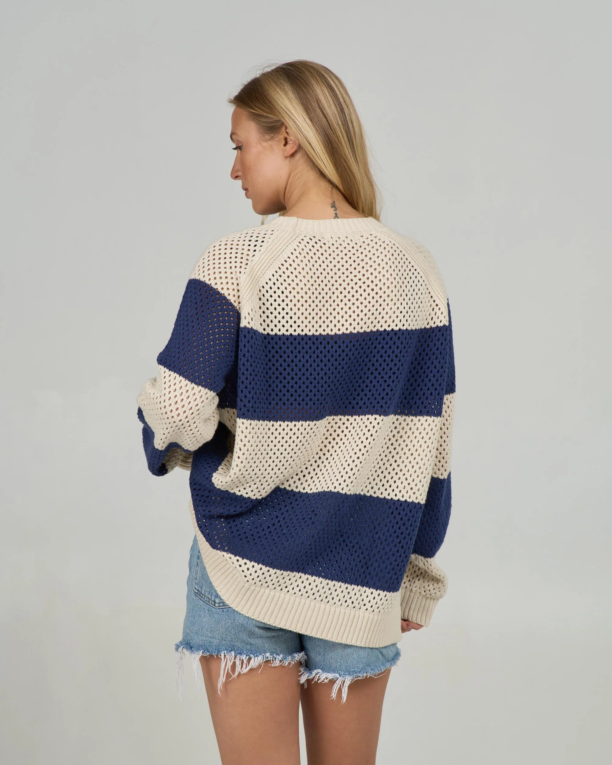 Signal Crew - Bright Navy - Image 3