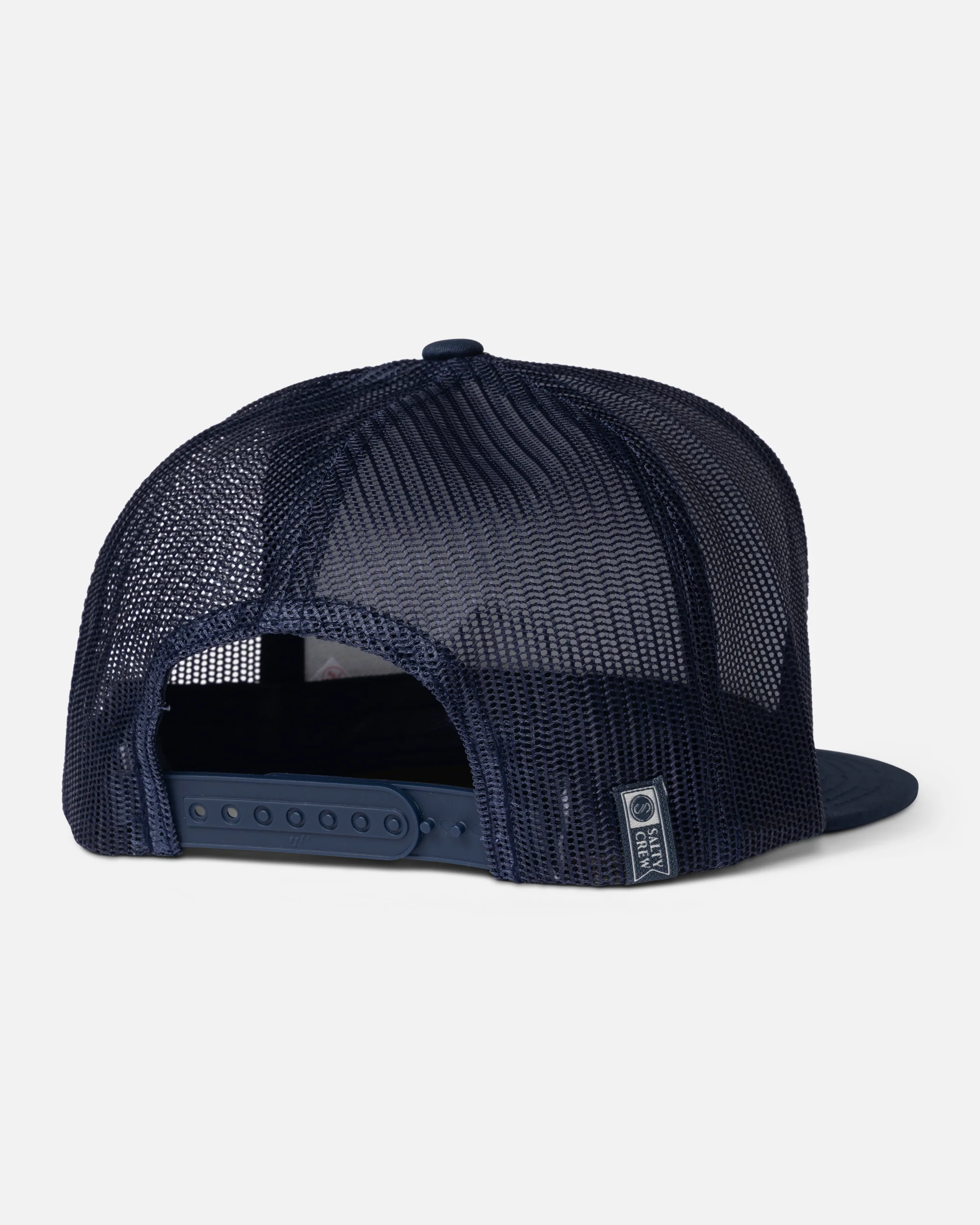 Simple Fade Trucker - Navy - Image 2