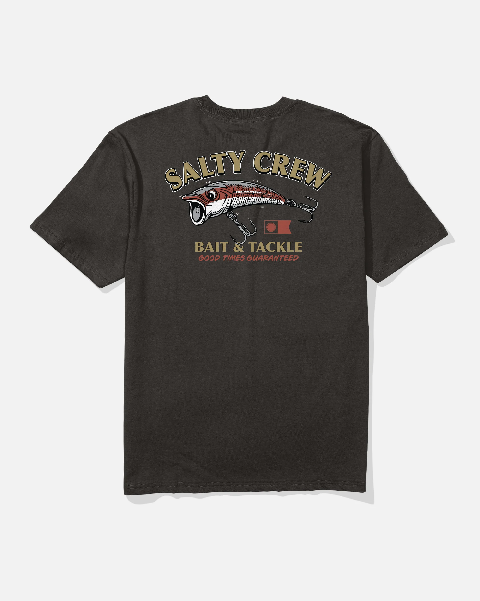 Snag It Classic Tee - Black