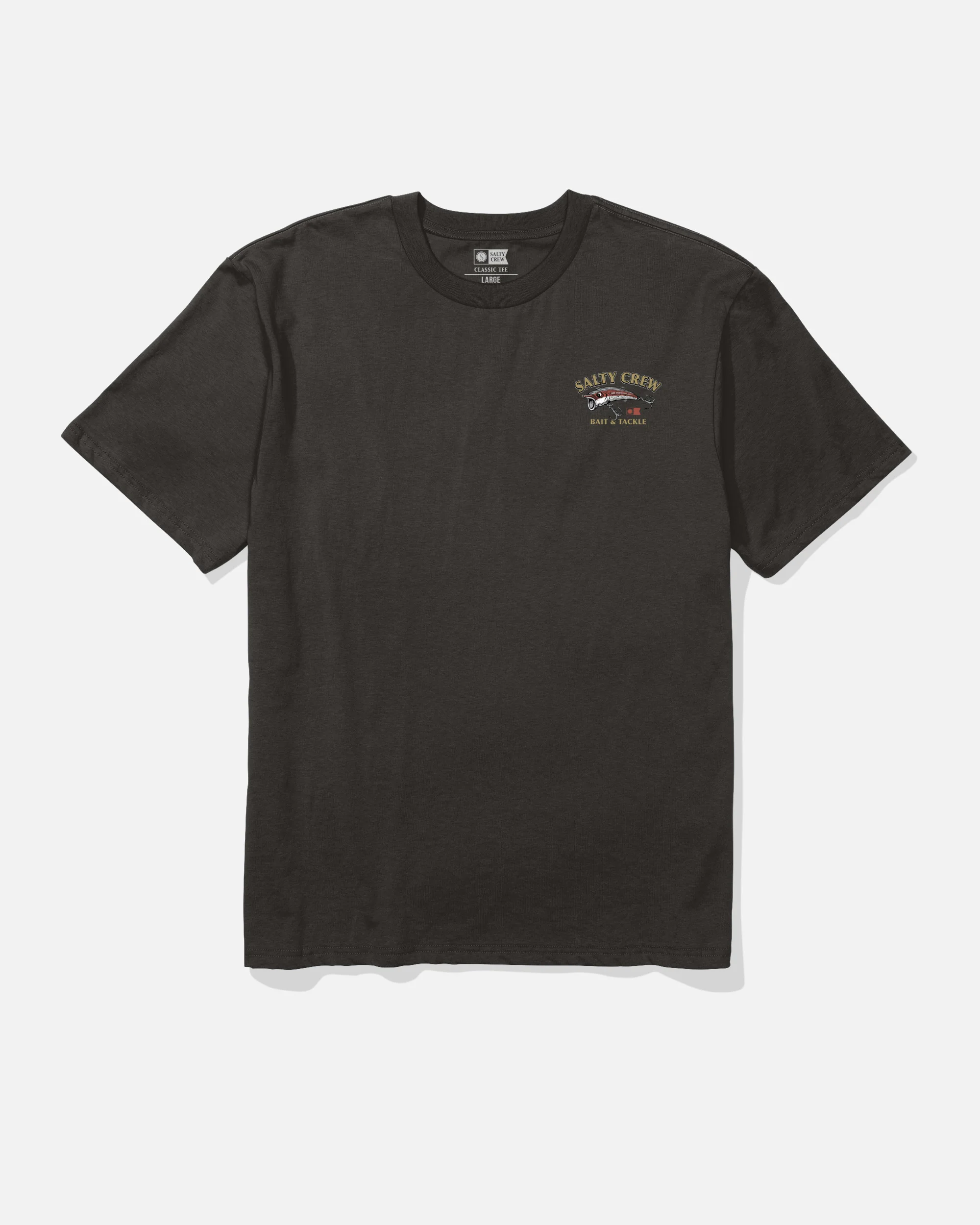 Snag It Classic Tee - Black - Image 2