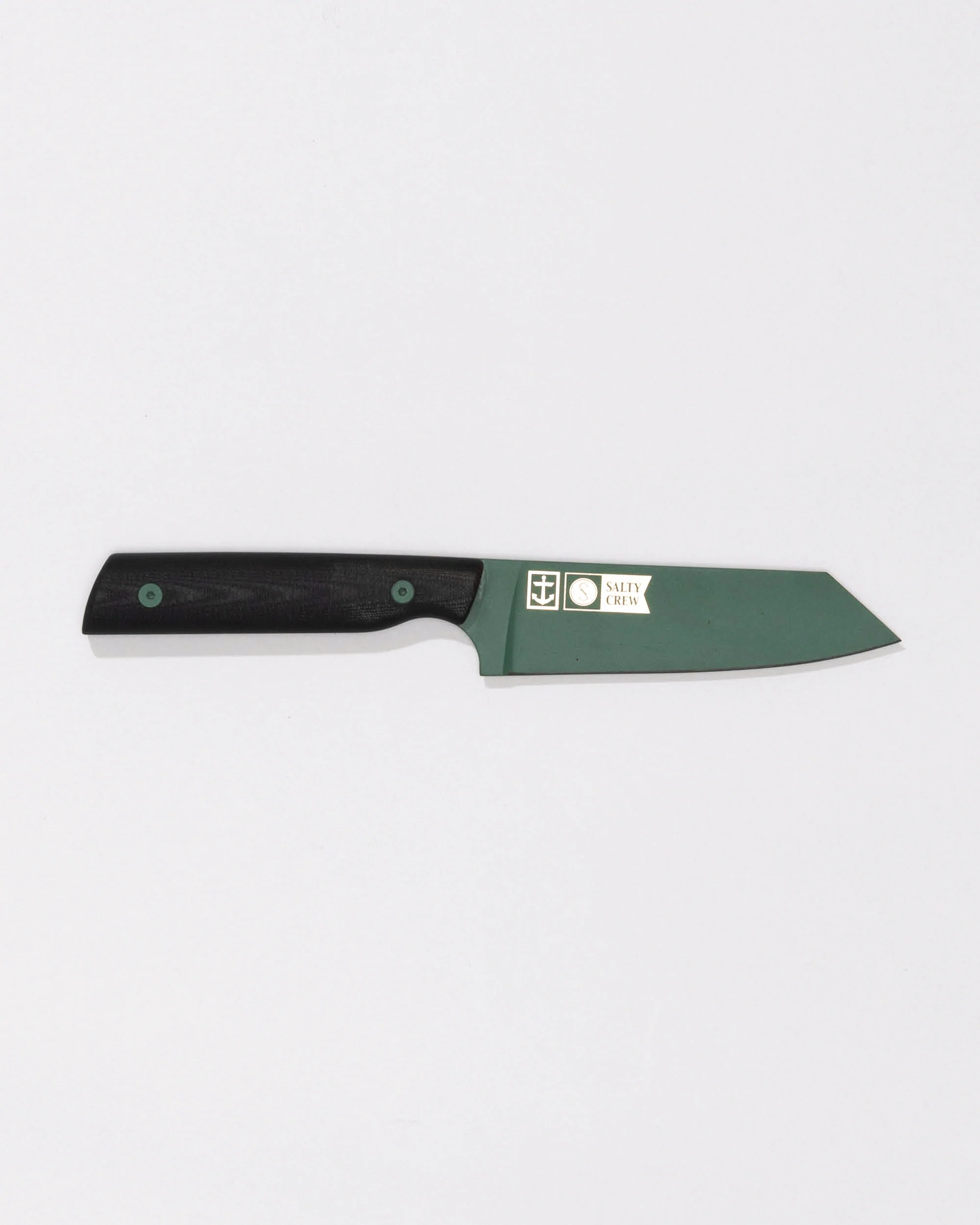 Leucadia x Salty Crew 5” Snapper Utility Knife - Image 2