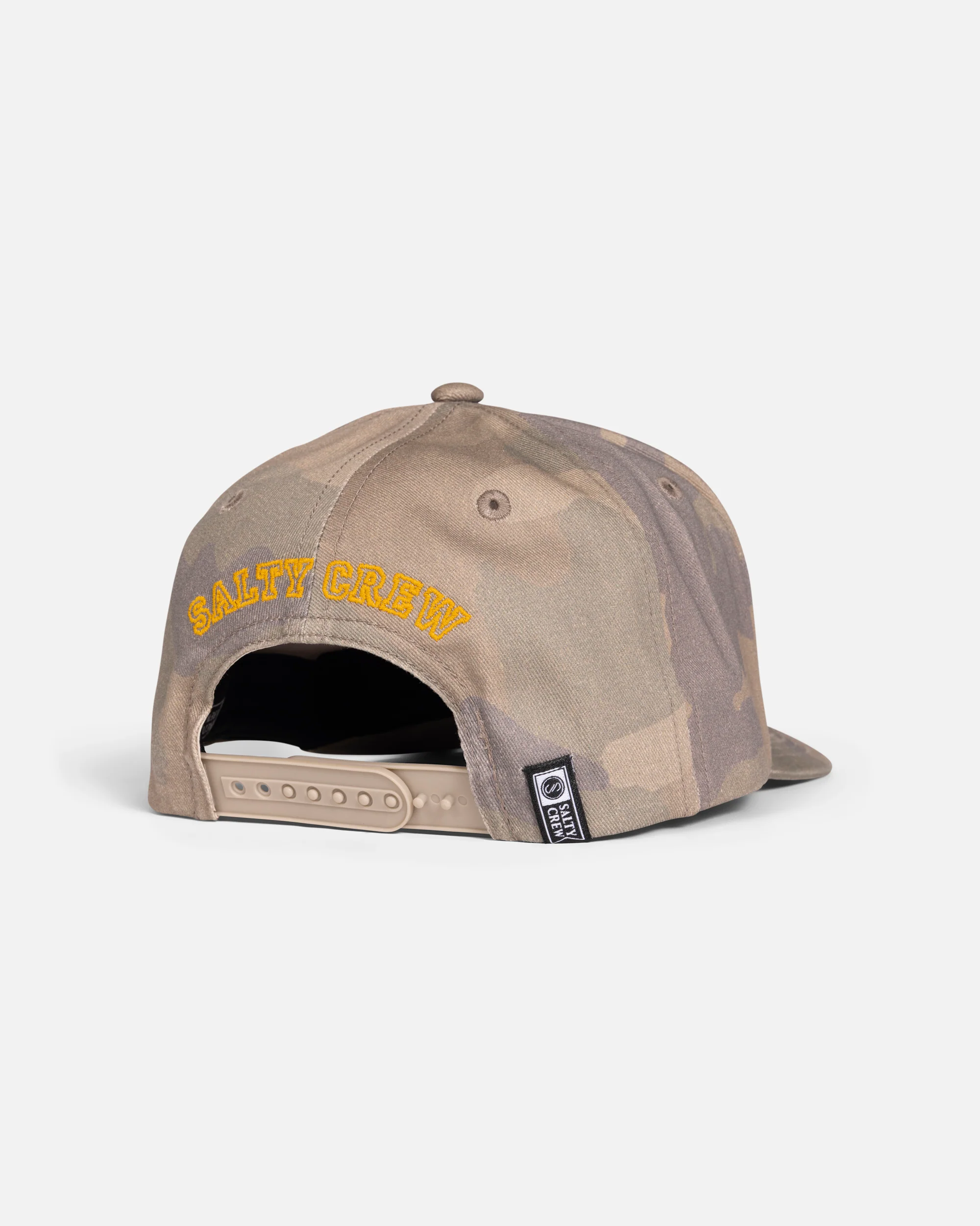 Soarin Snapback Hat - Camo - Image 2