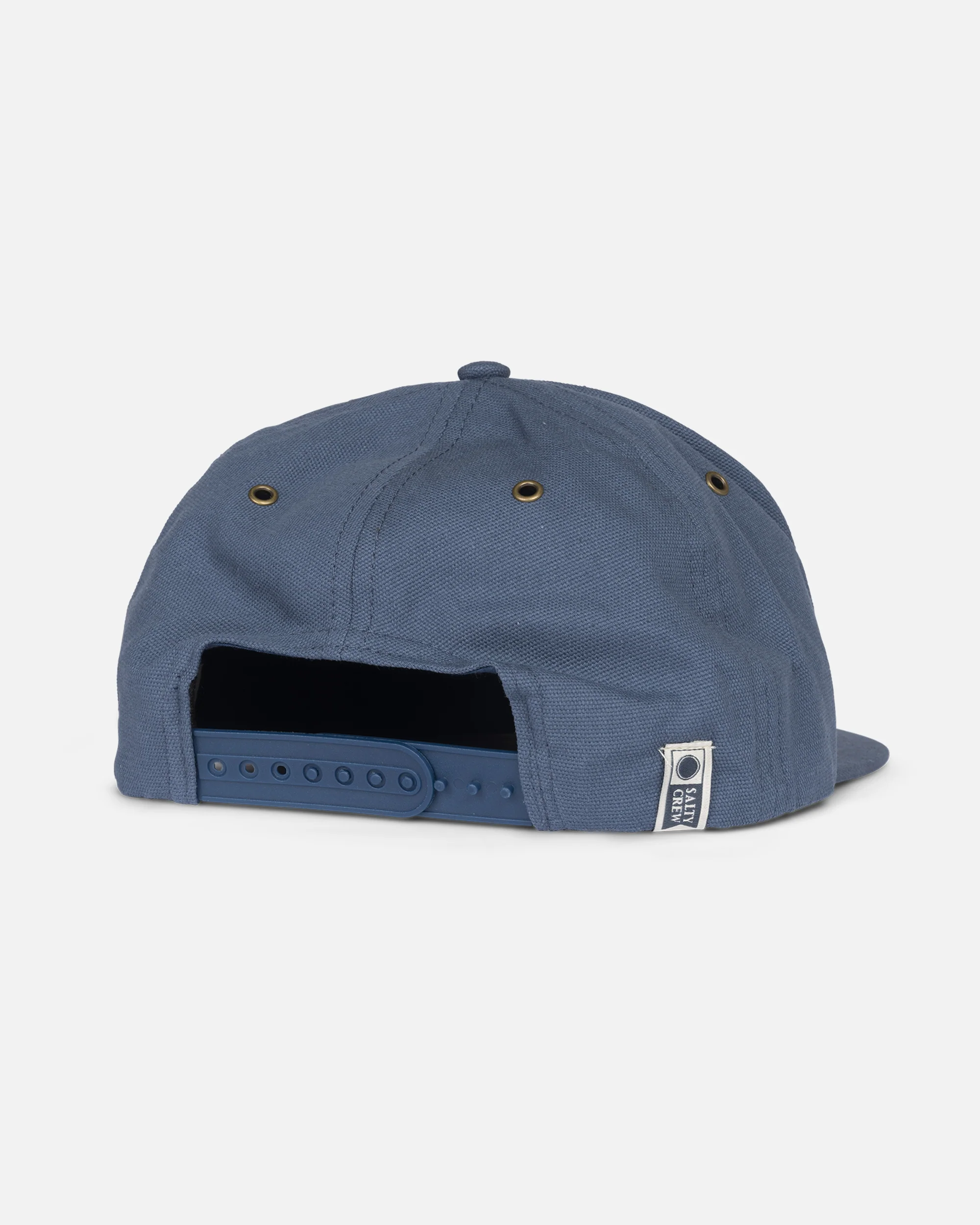 Splice 5 Panel Hat - Slate - Image 2