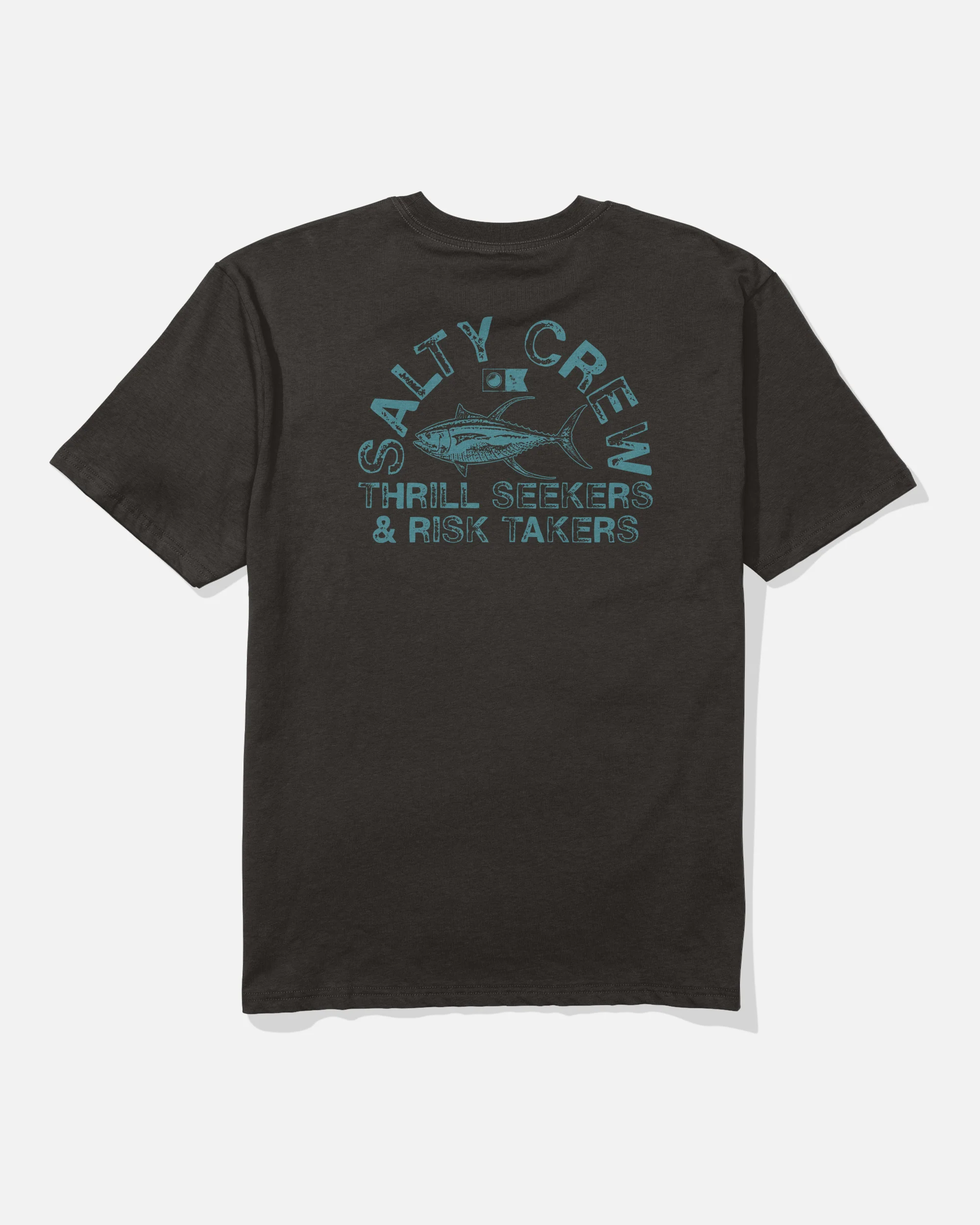 Stamped Classic Tee - Black