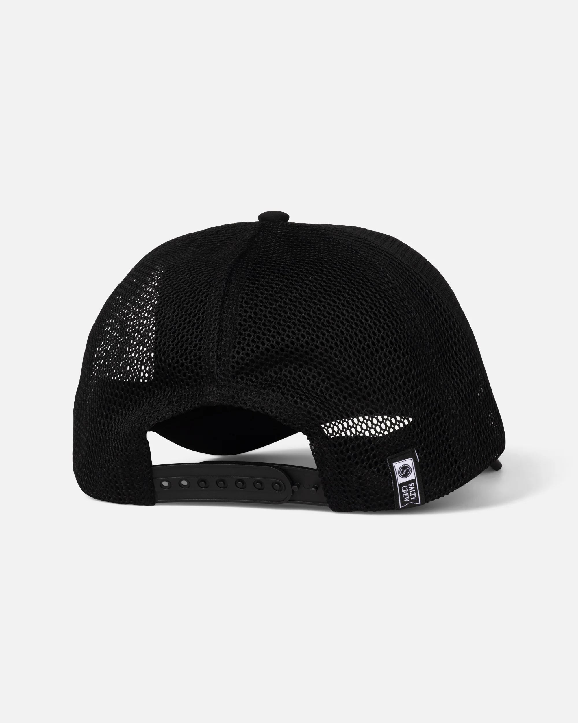 Stamped Trucker - Black - Image 2