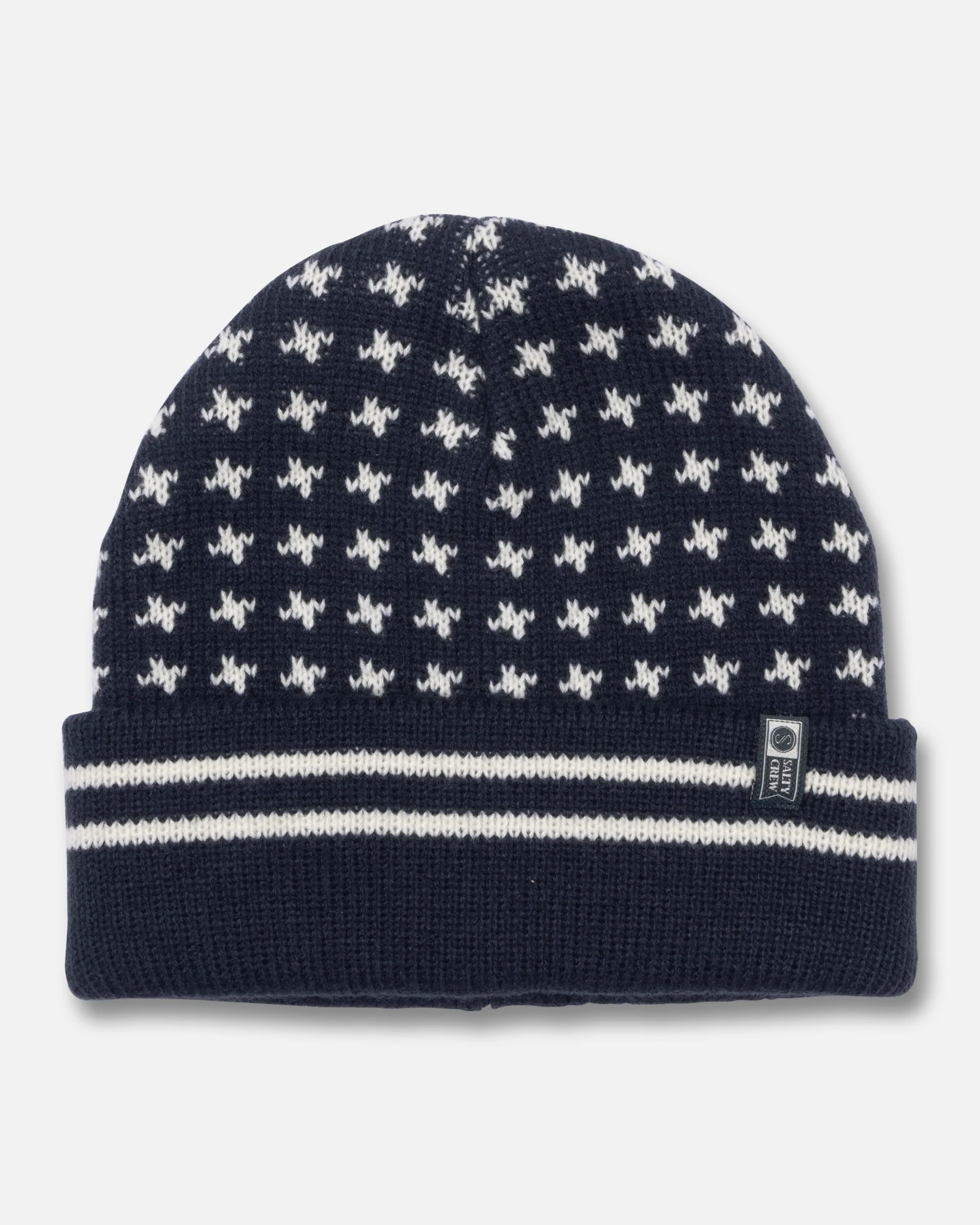Starlight Beanie - Dark Navy - Image 2