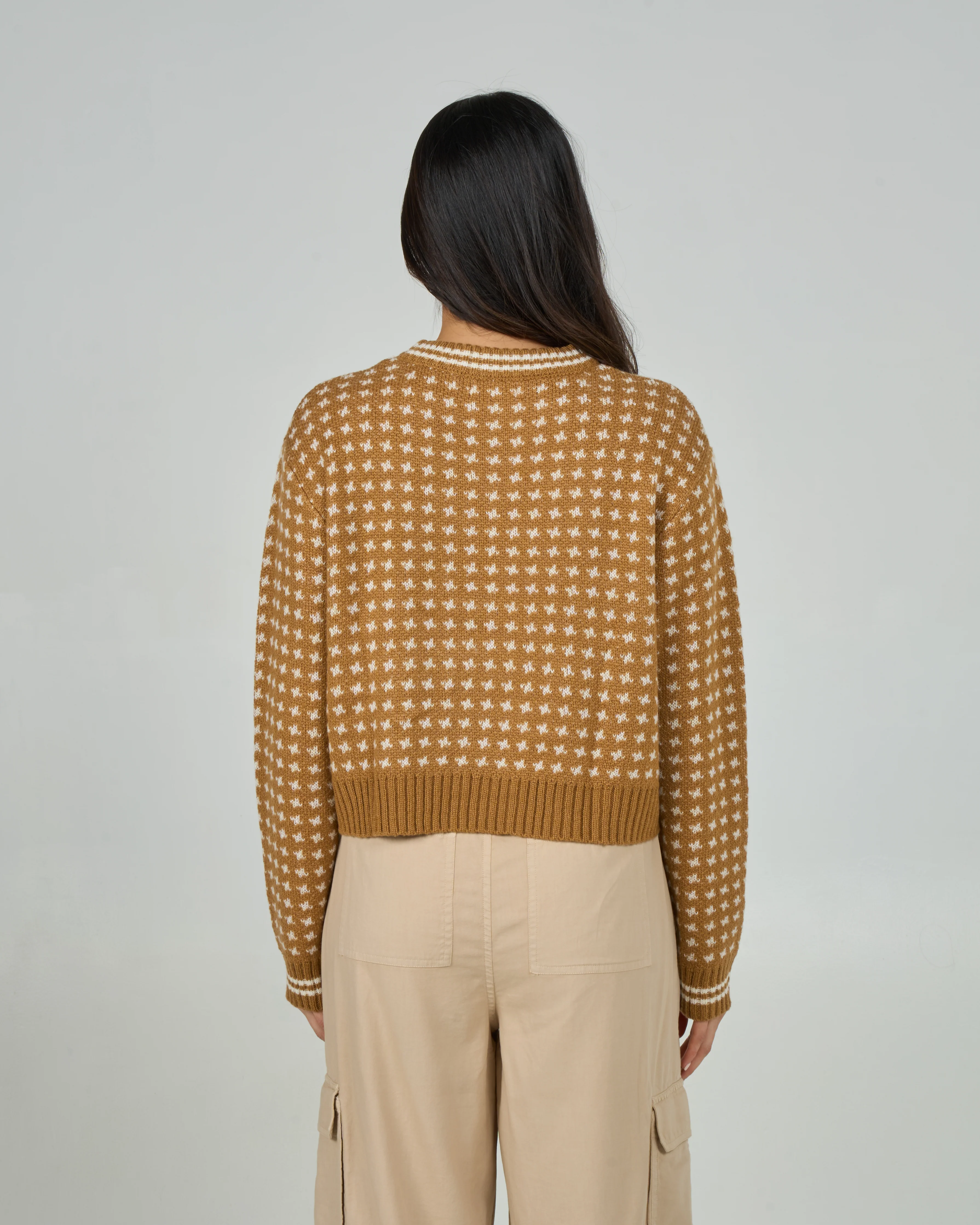 Starlight Sweater - Bronze - Image 3