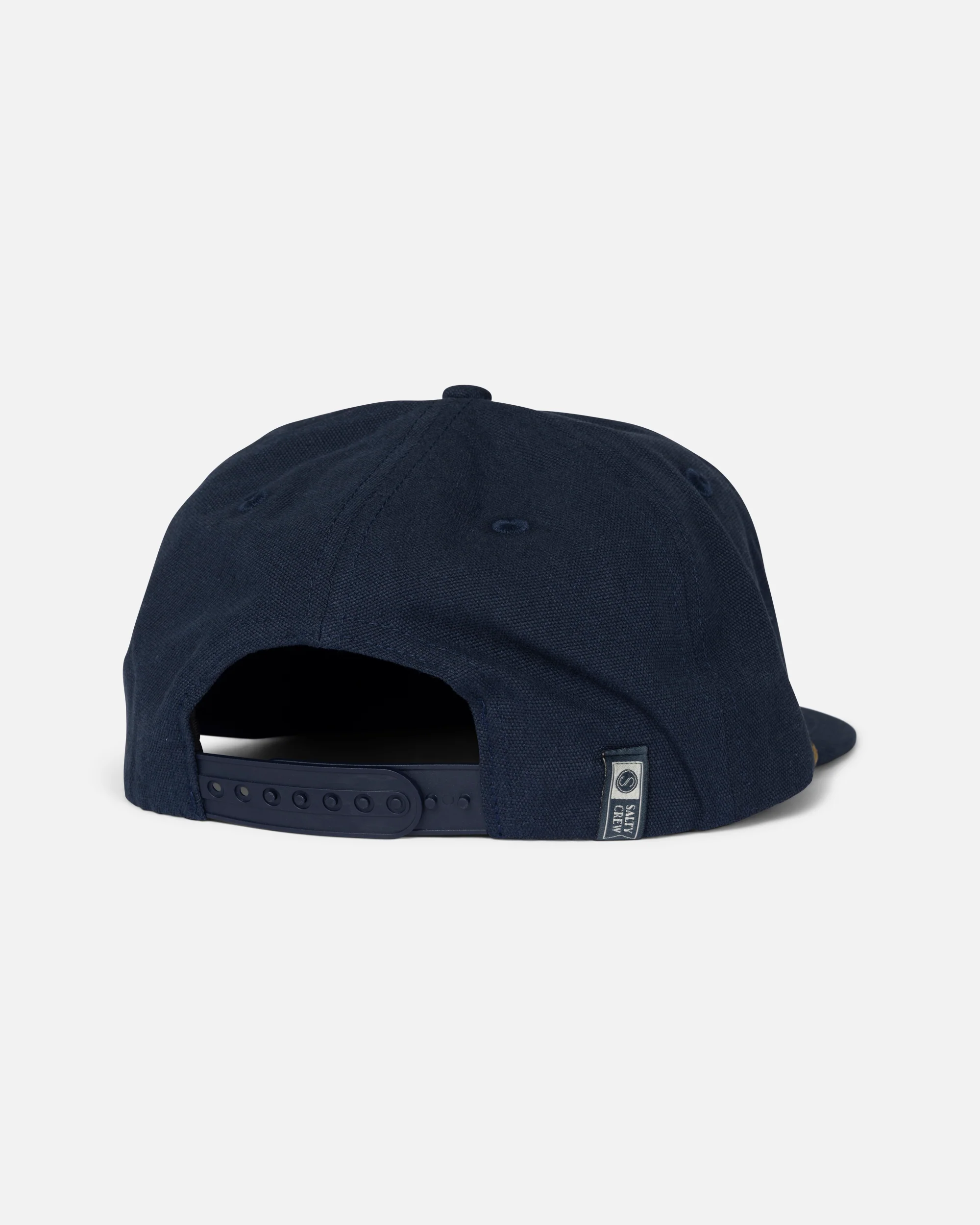 Steadfast Snapback - Navy - Image 2