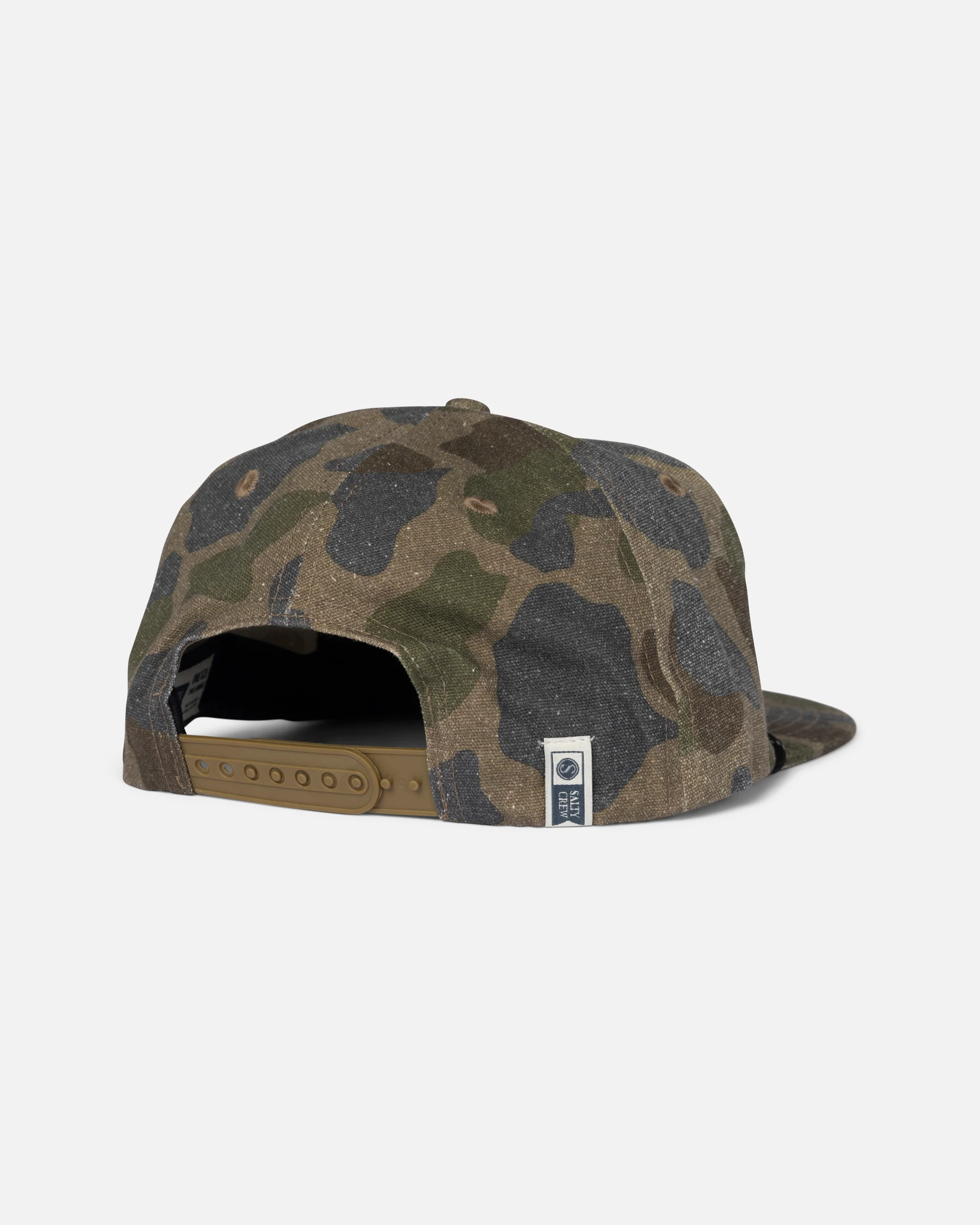 Steadfast Snapback - Sand Camo - Image 2